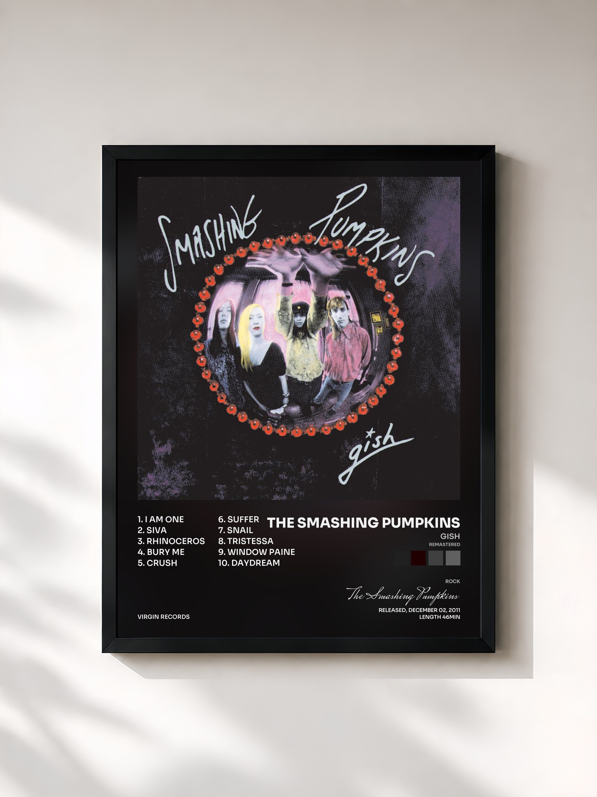 The Smashing Pumpkins · Gish (Remastered)
