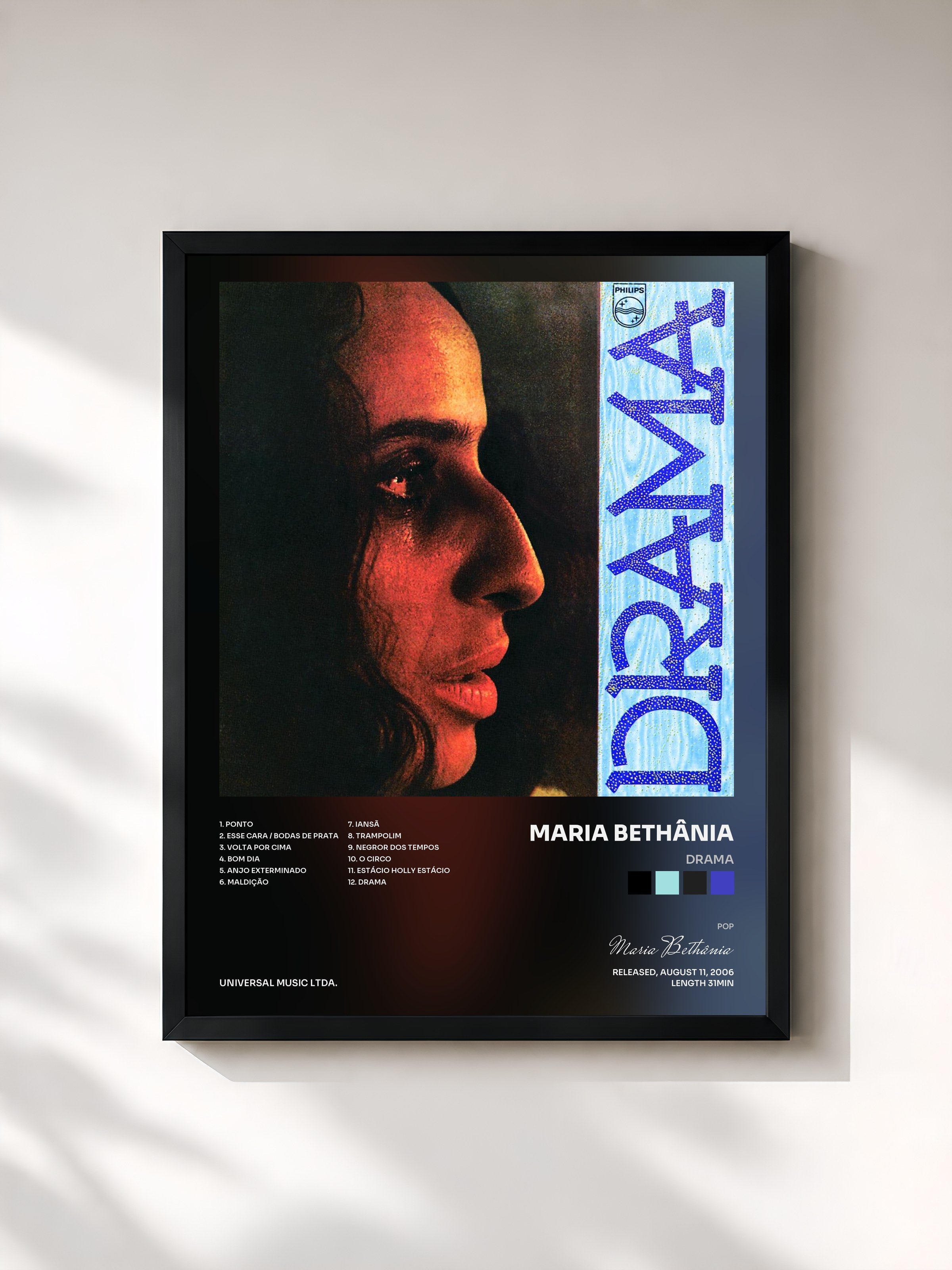 Maria Bethânia · Drama