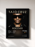 Taio Cruz · Rokstarr
