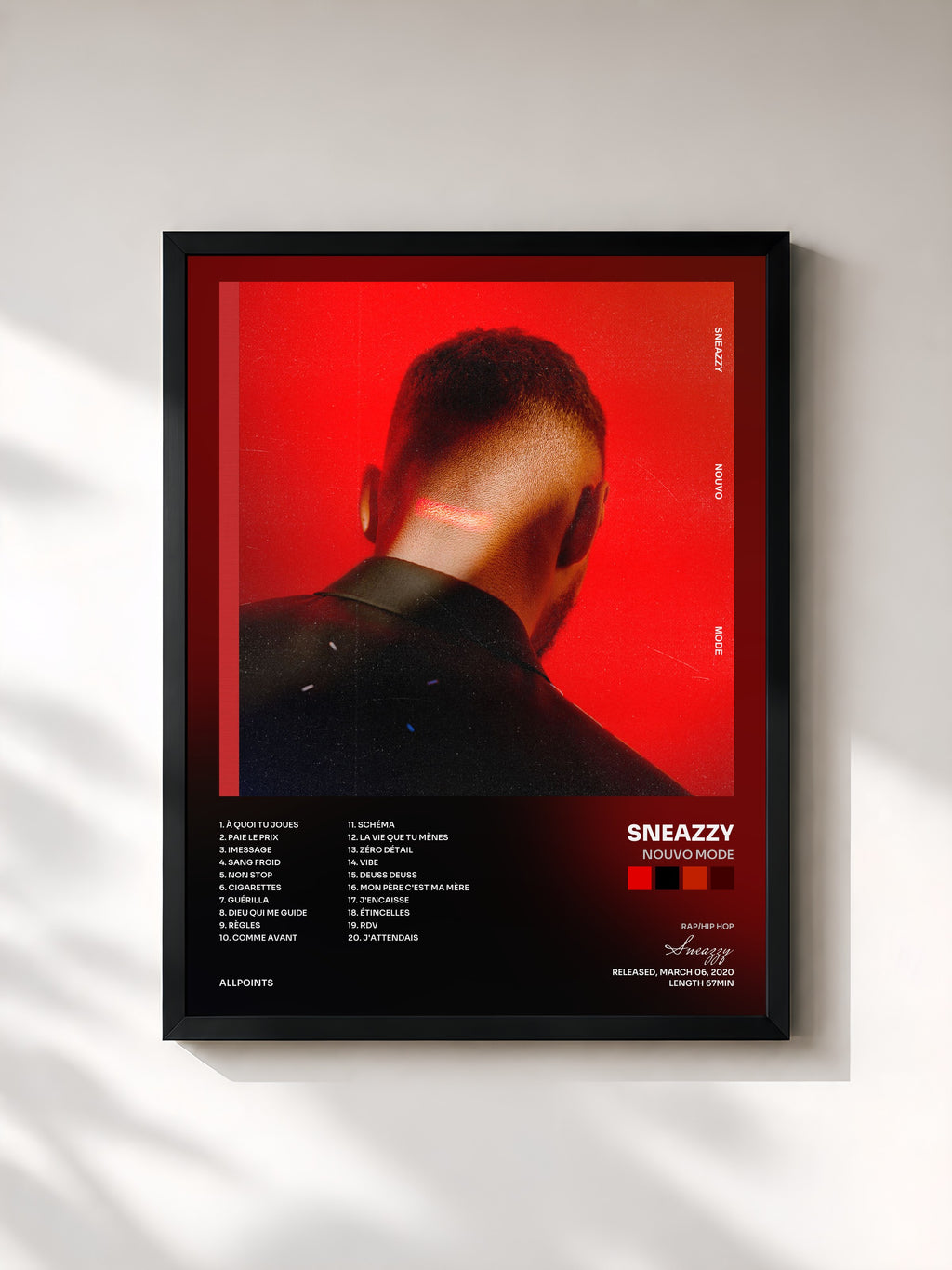 Sneazzy · NOUVO MODE