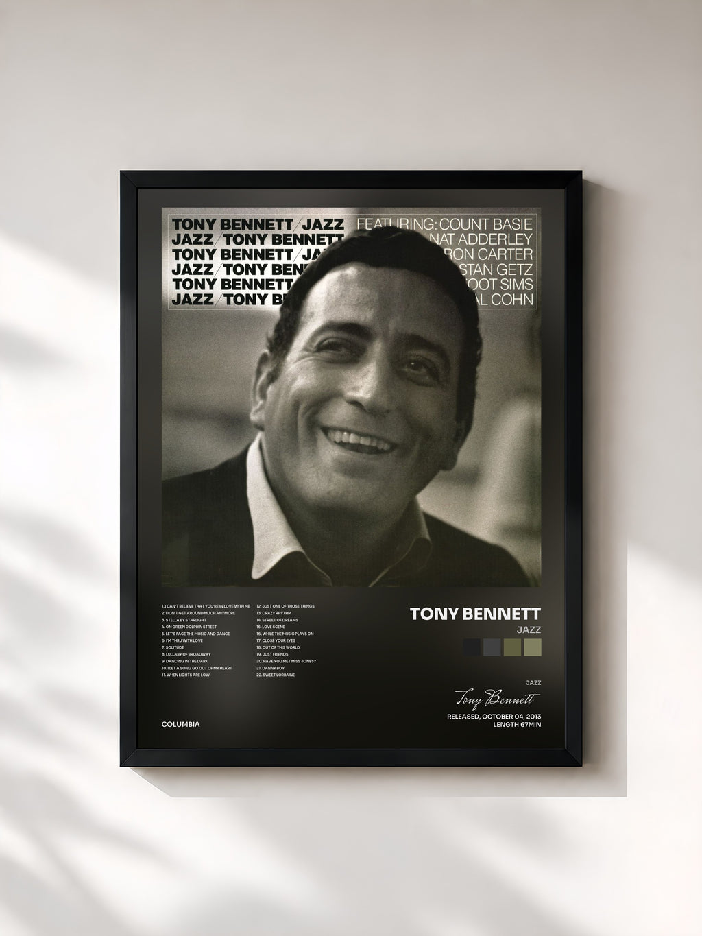 Tony Bennett · Jazz