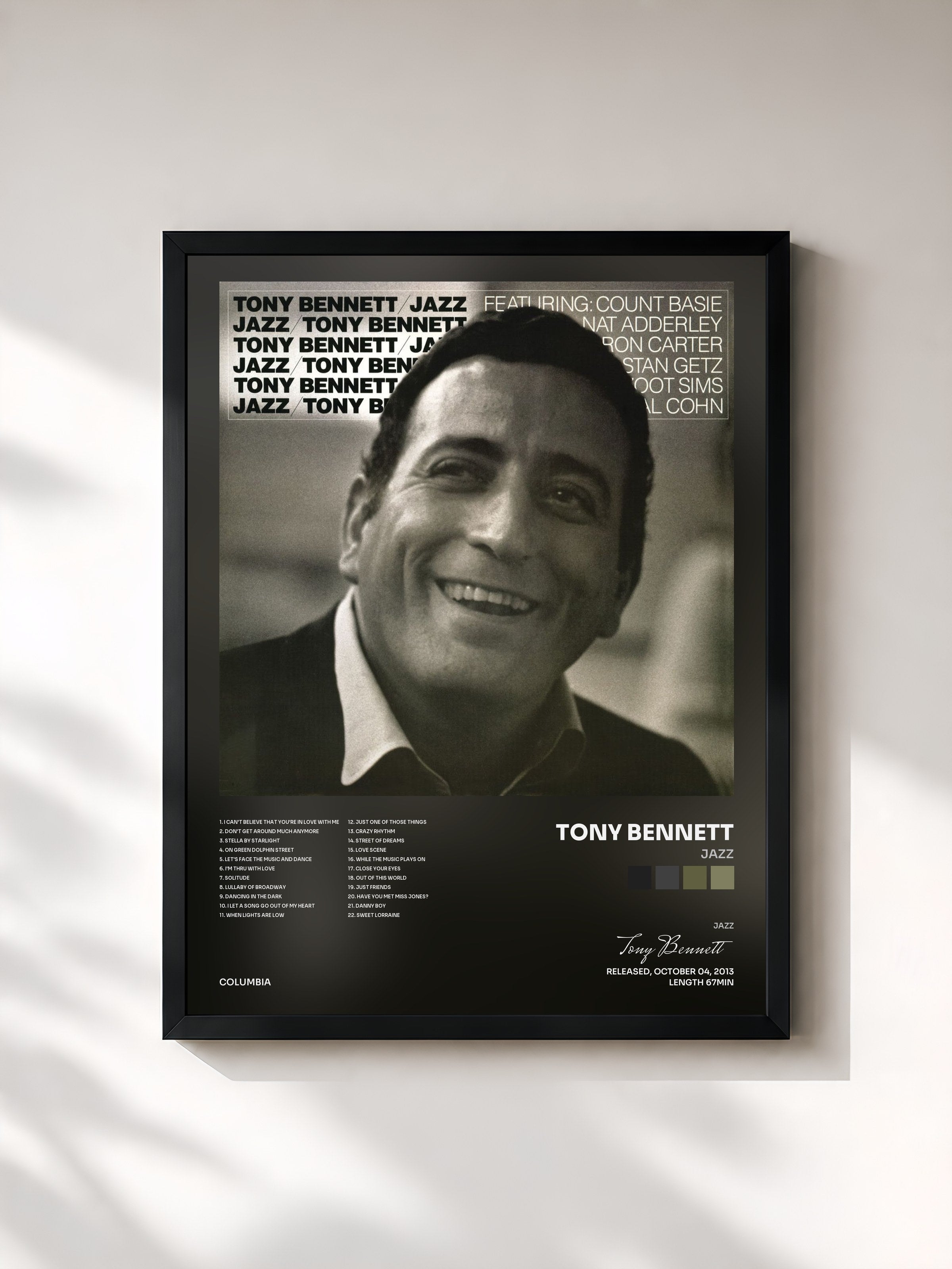 Tony Bennett · Jazz