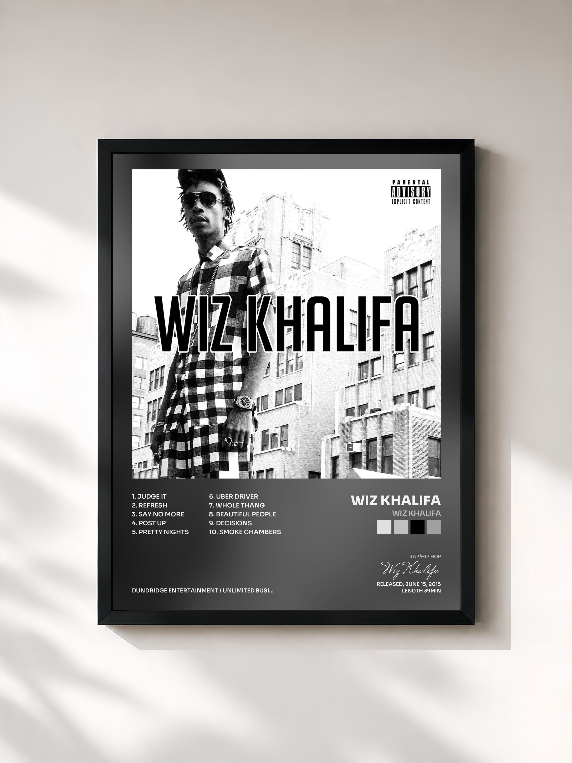 Wiz Khalifa · Wiz Khalifa