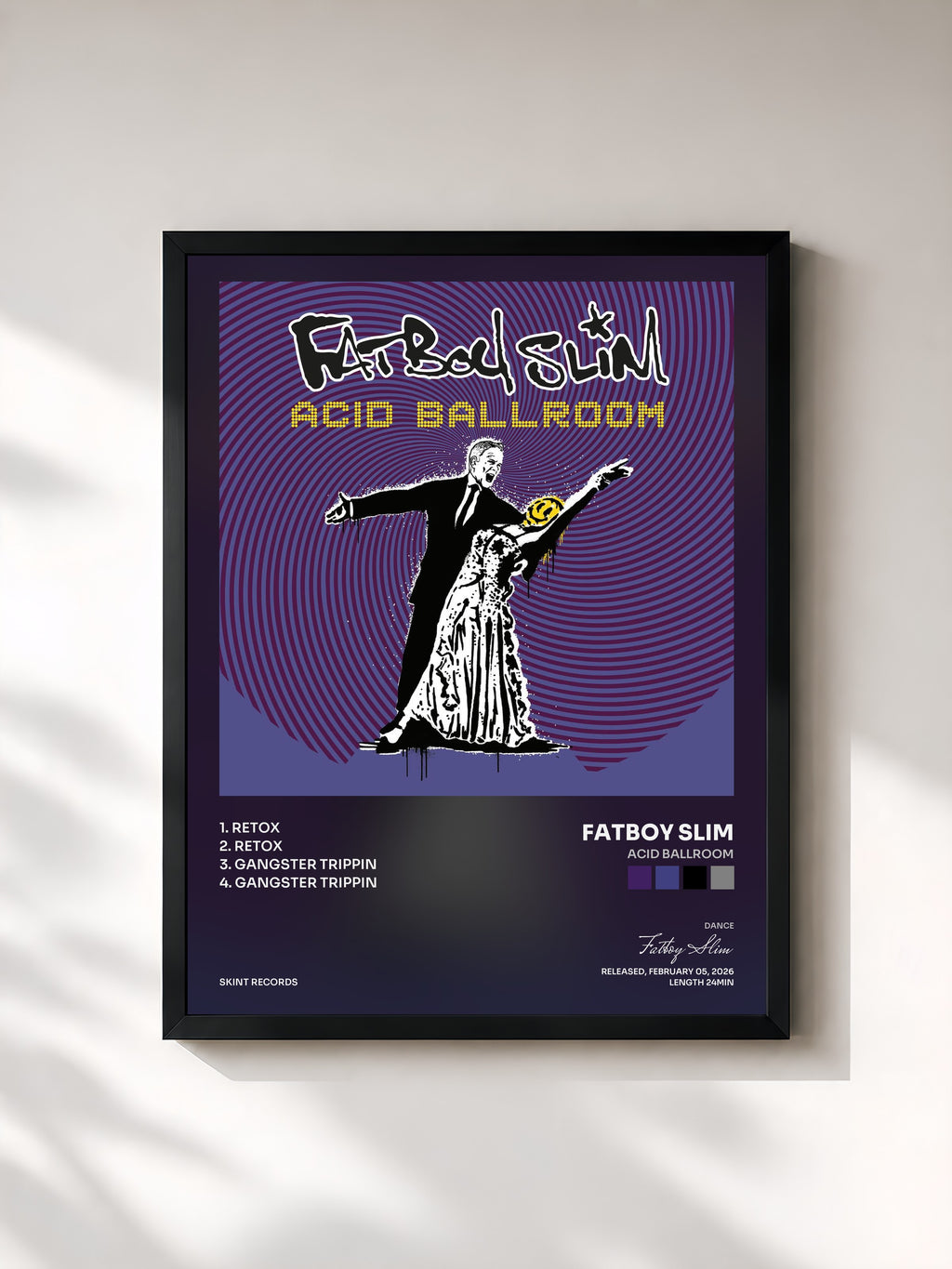 Fatboy Slim · Acid Ballroom