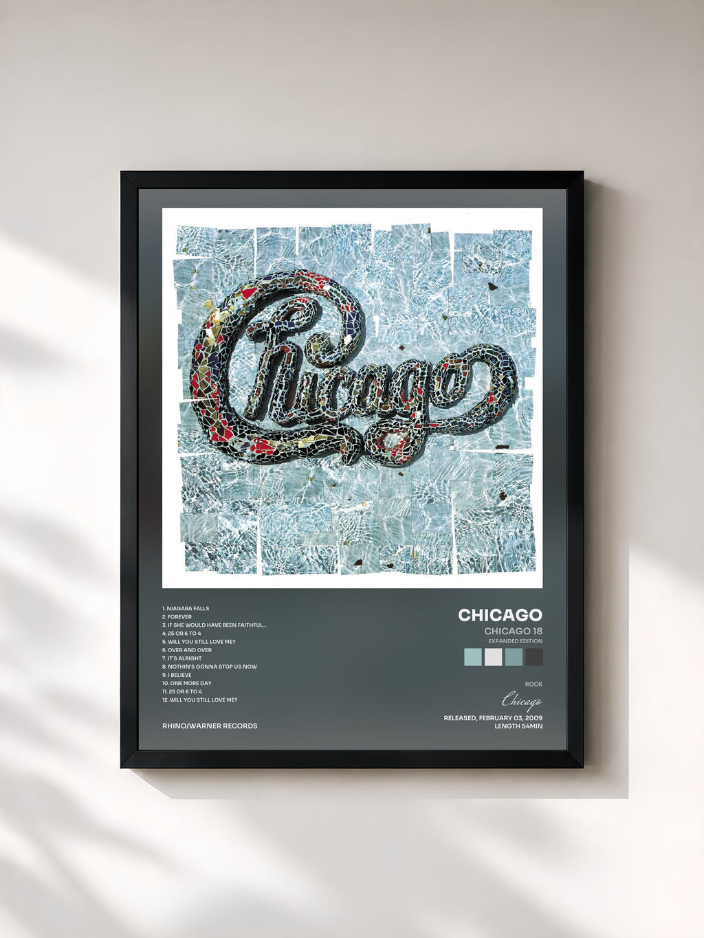 Chicago · Chicago 18 (Expanded Edition)