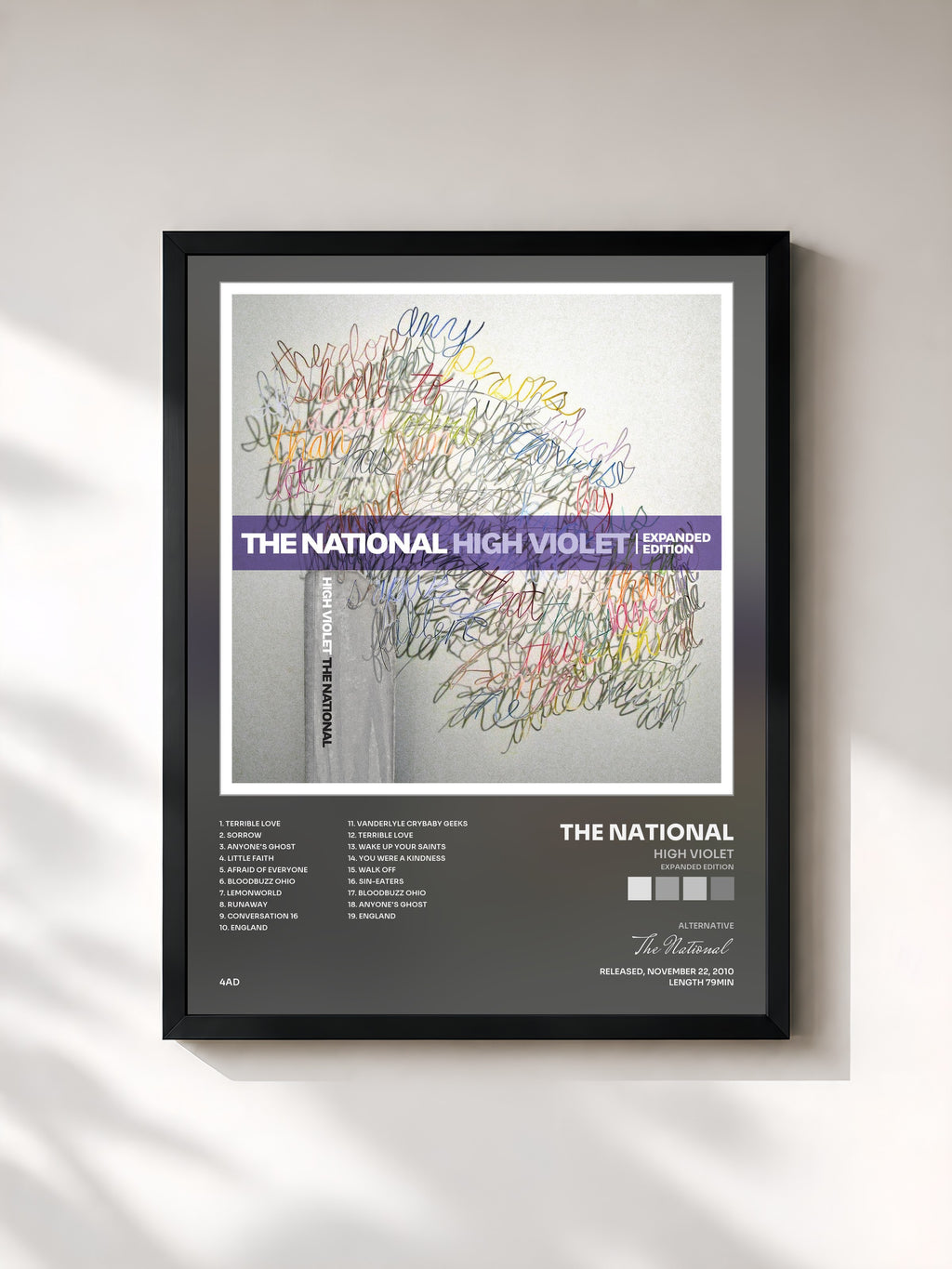 The National · High Violet (Expanded Edition)