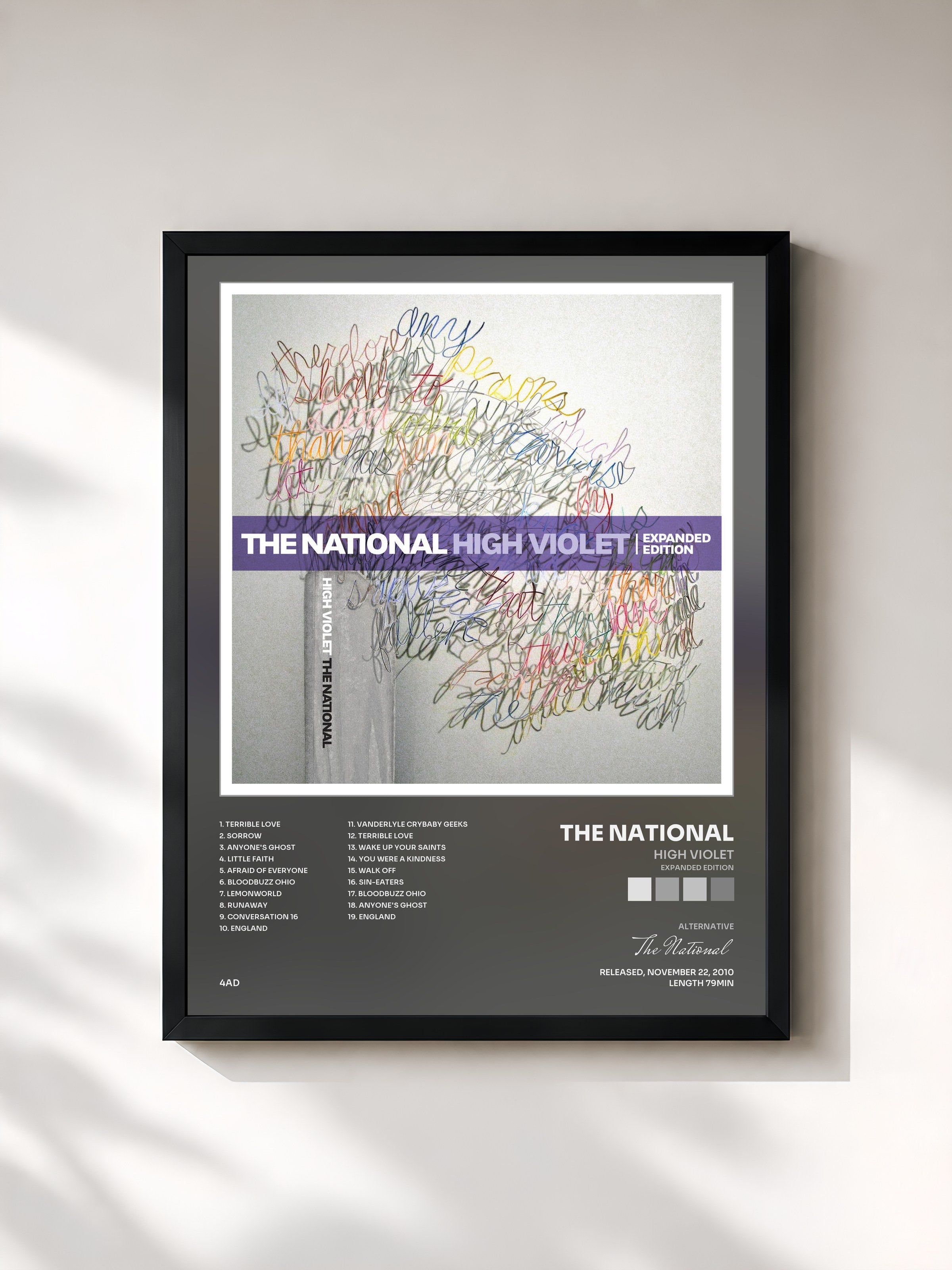 The National · High Violet (Expanded Edition)