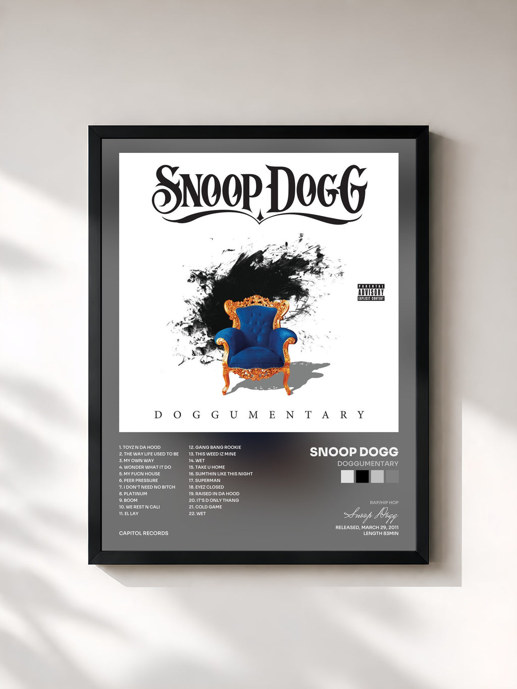 Snoop Dogg · Doggumentary