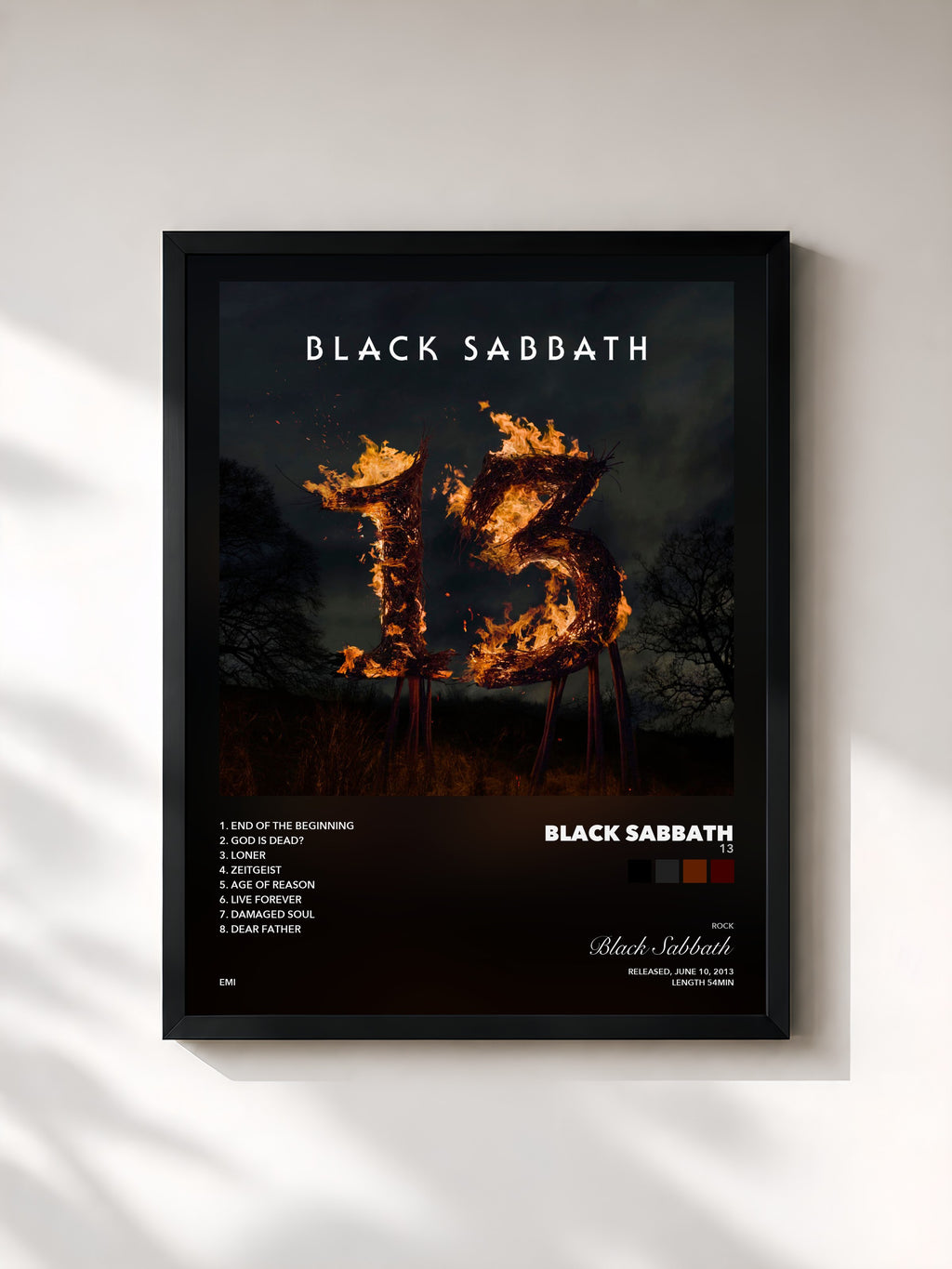Black Sabbath – 13