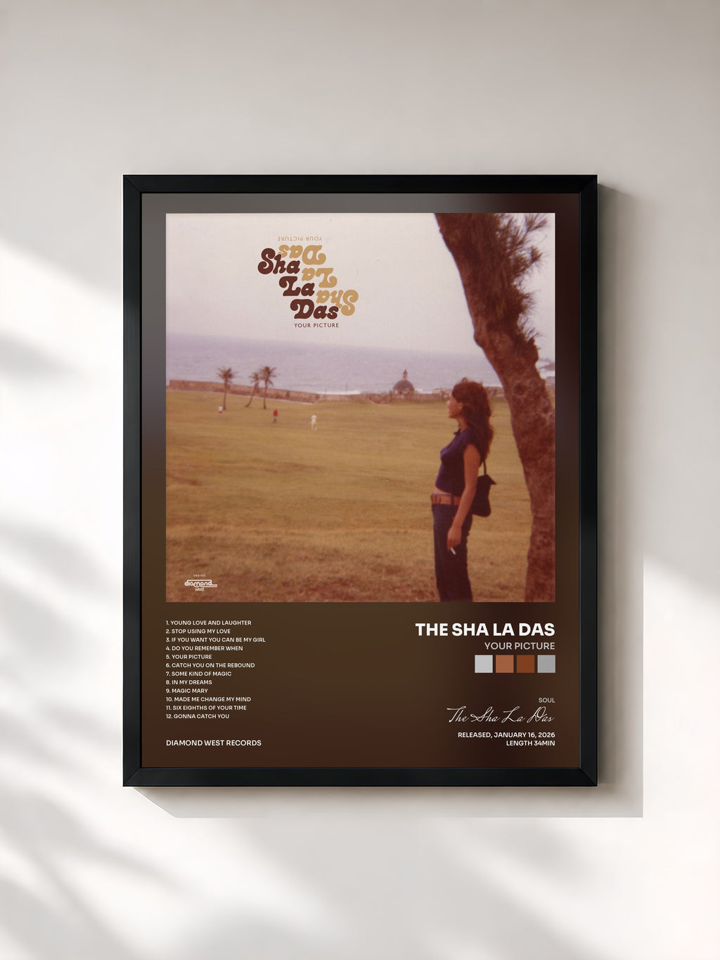 The Sha La Das · Your Picture
