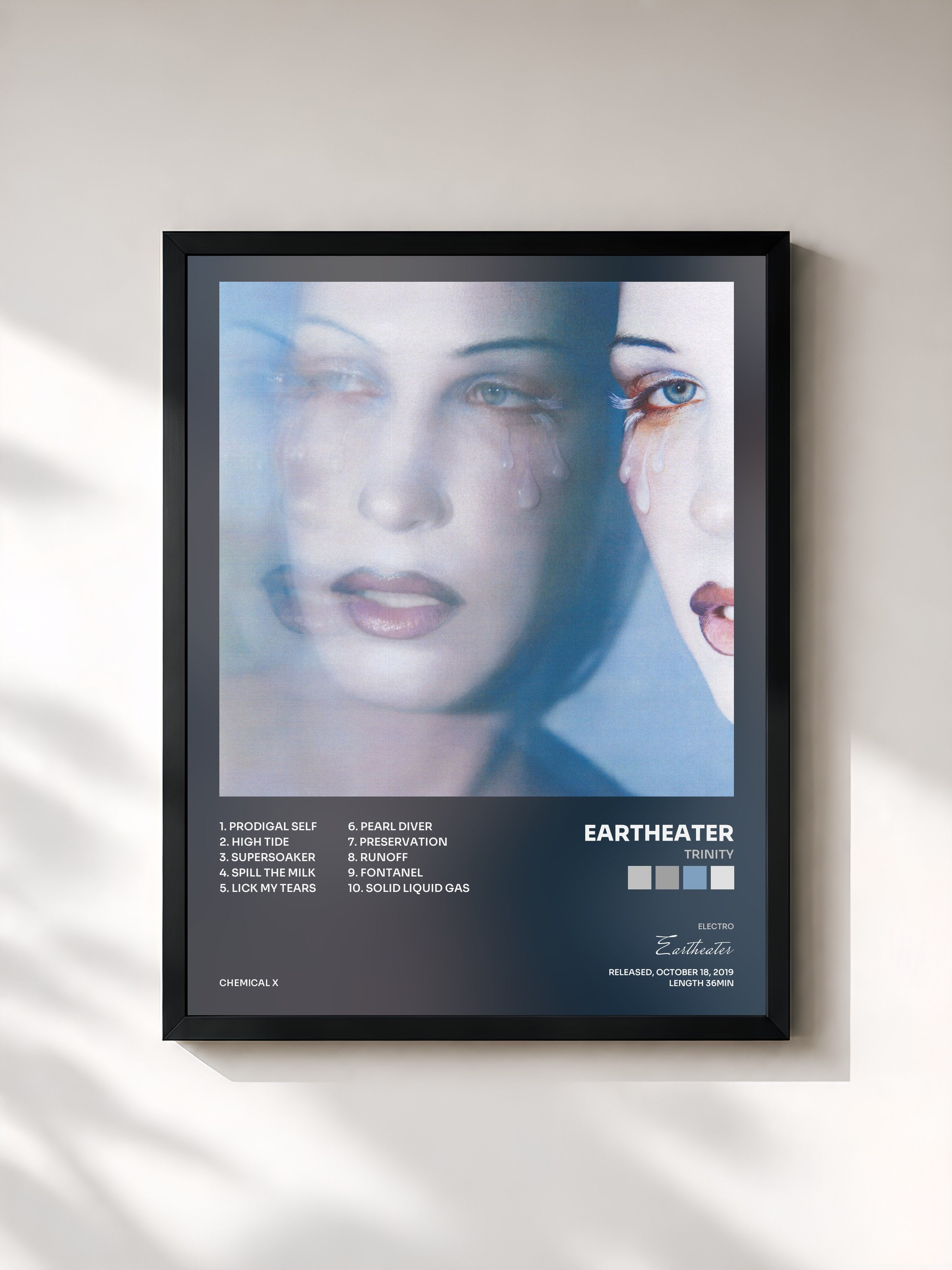 Eartheater · Trinity