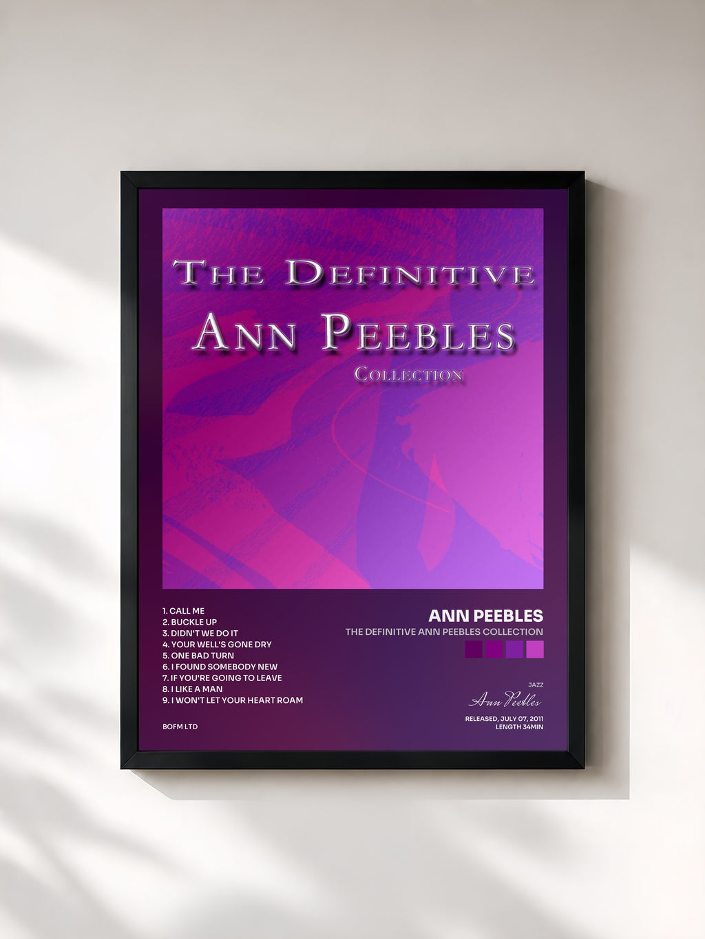 Ann Peebles · The Definitive Ann Peebles Collection