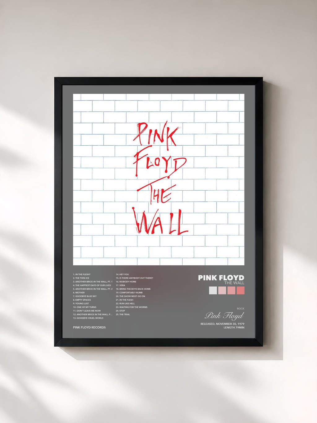 Pink Floyd – The Wall
