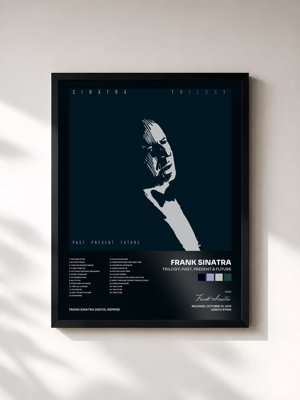 Frank Sinatra · Trilogy: Past, Present & Future