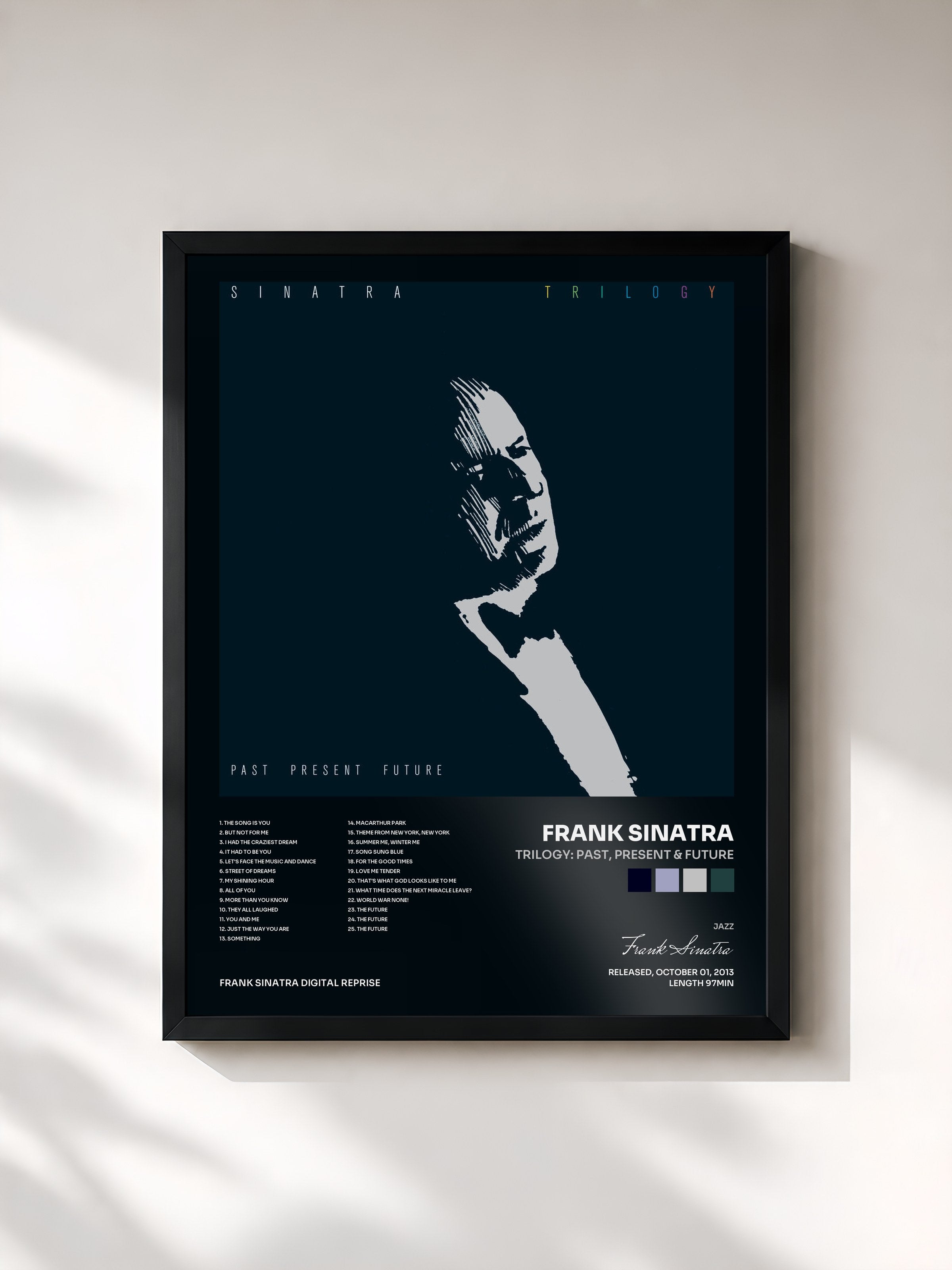 Frank Sinatra · Trilogy: Past, Present & Future