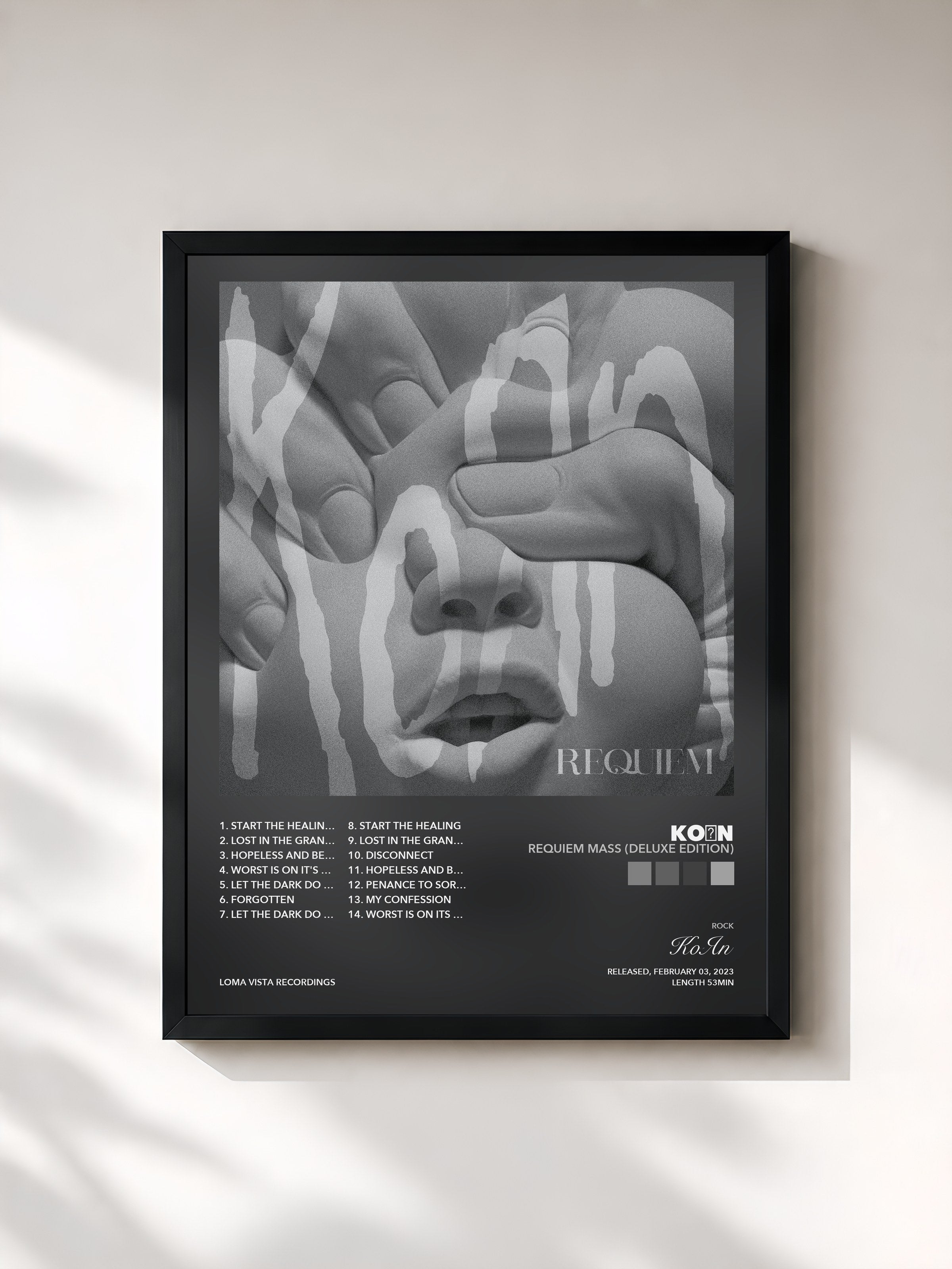 KoЯn – Requiem Mass (Deluxe Edition)