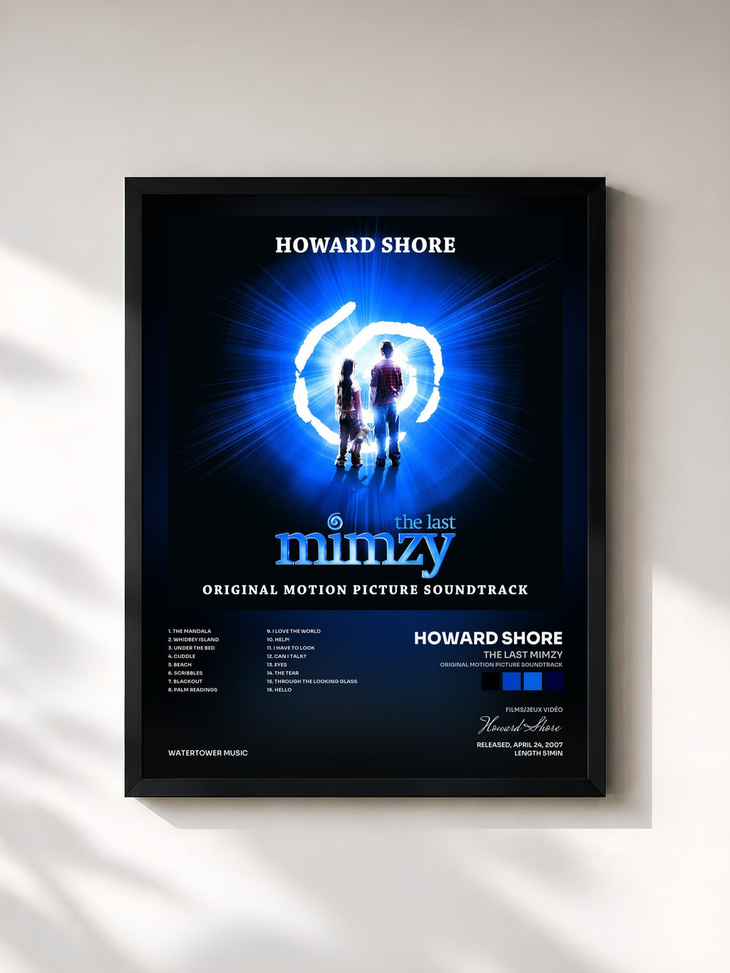 Howard Shore · The Last Mimzy (Original Motion Picture Soundtrack)