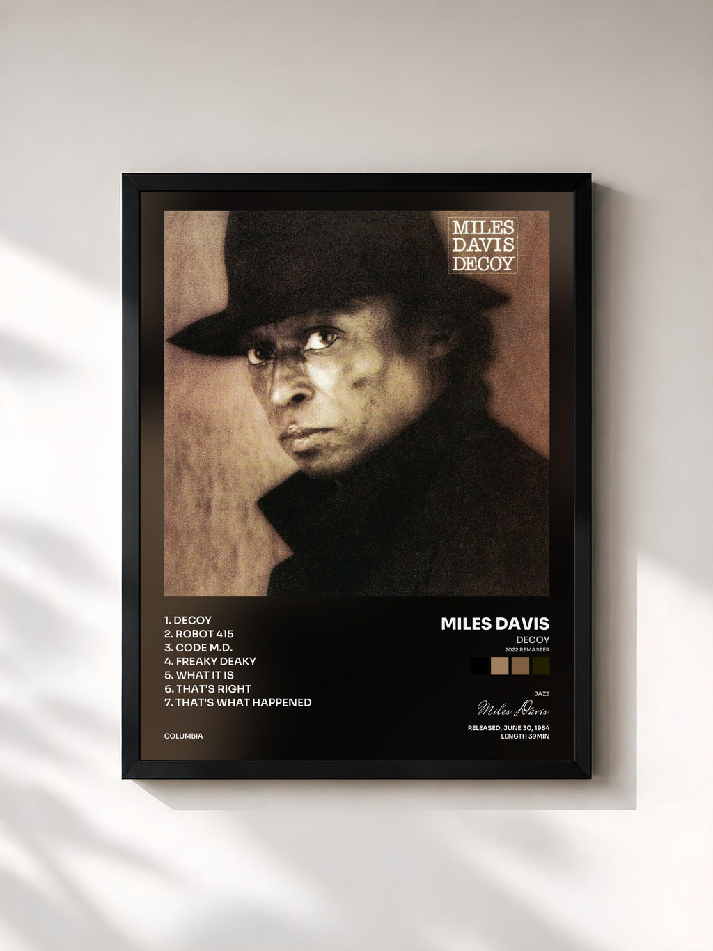 Miles Davis · Decoy (2022 Remaster)