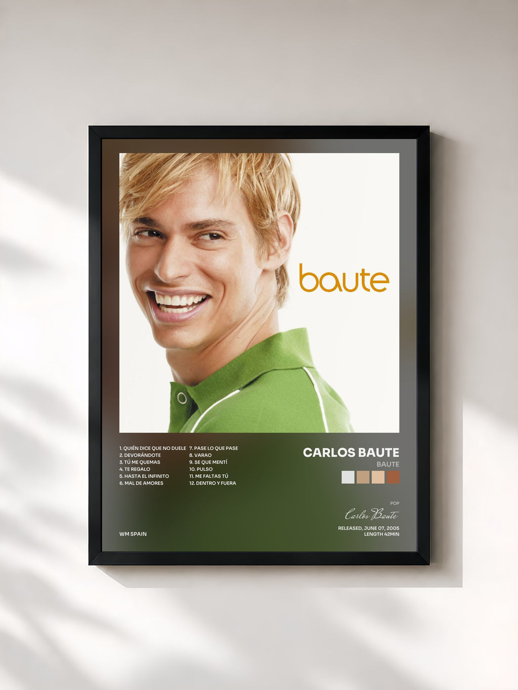 Carlos Baute · Baute