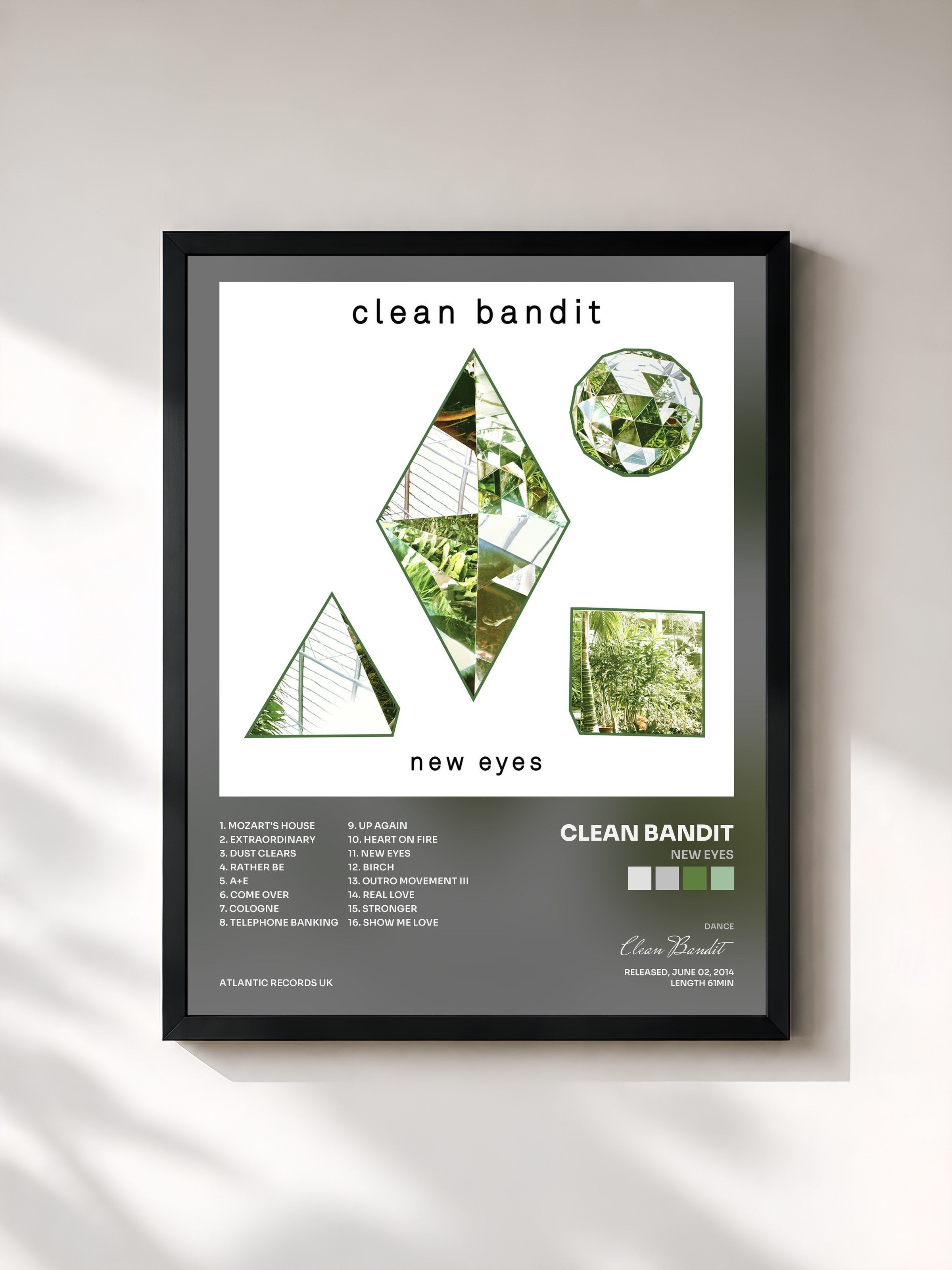 Clean Bandit · New Eyes