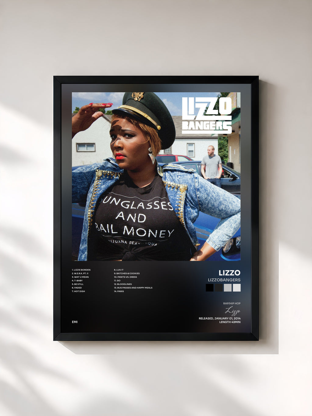 Lizzo · Lizzobangers