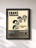 Franz Ferdinand · What She Came For (Remixes)