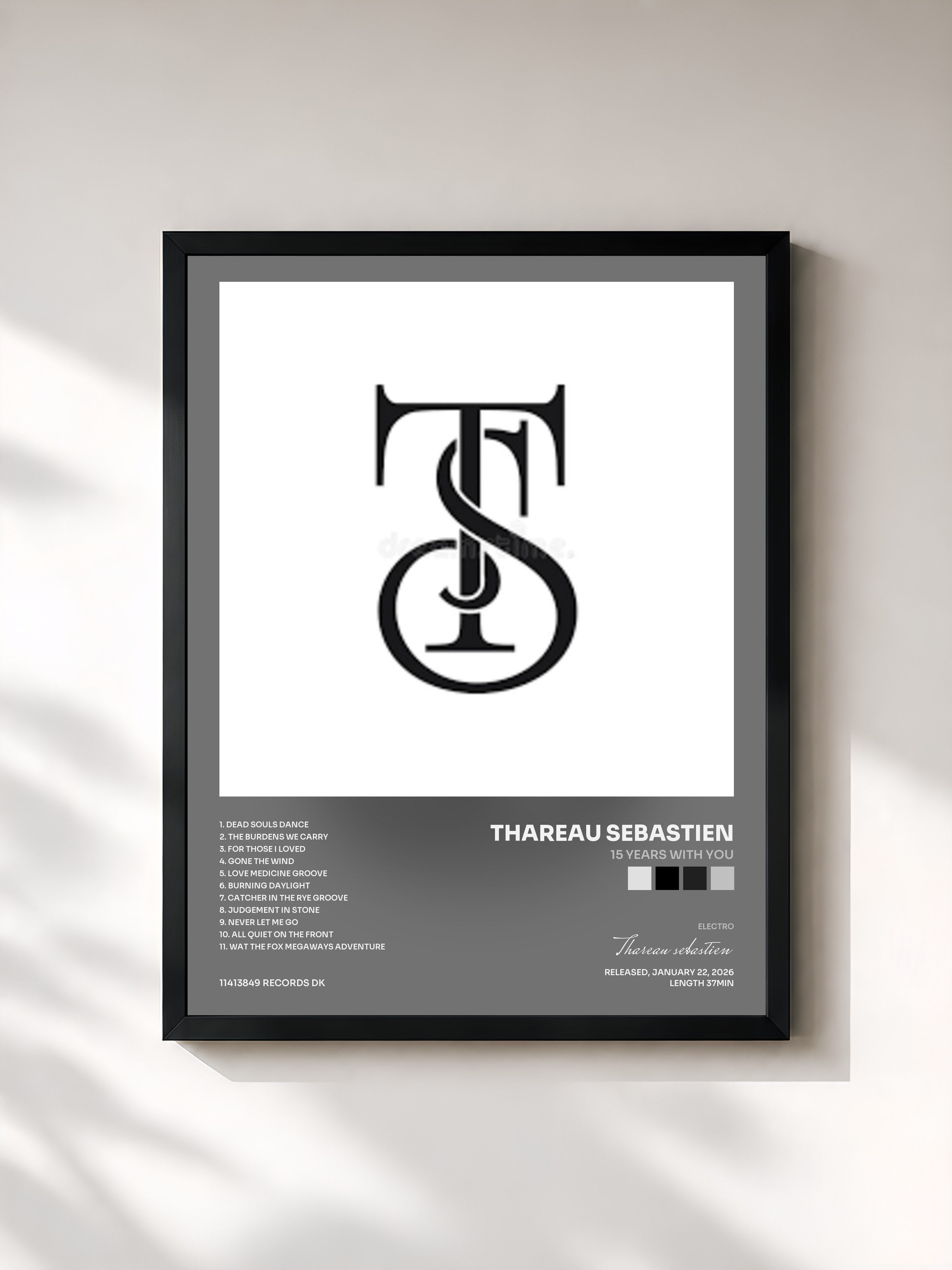 Thareau sebastien · 15 Years With You