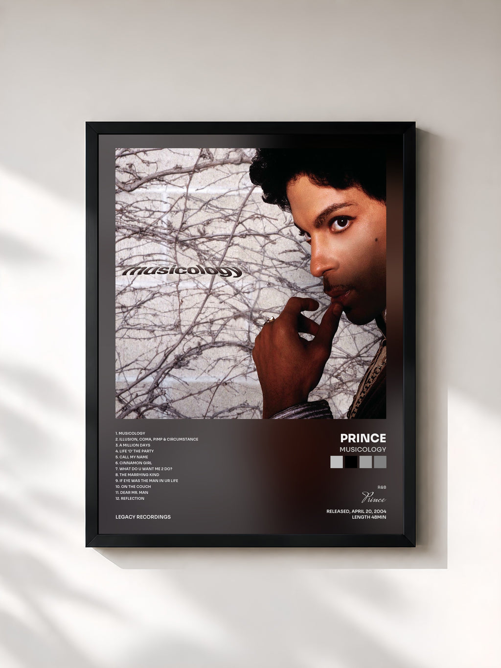 Prince · Musicology
