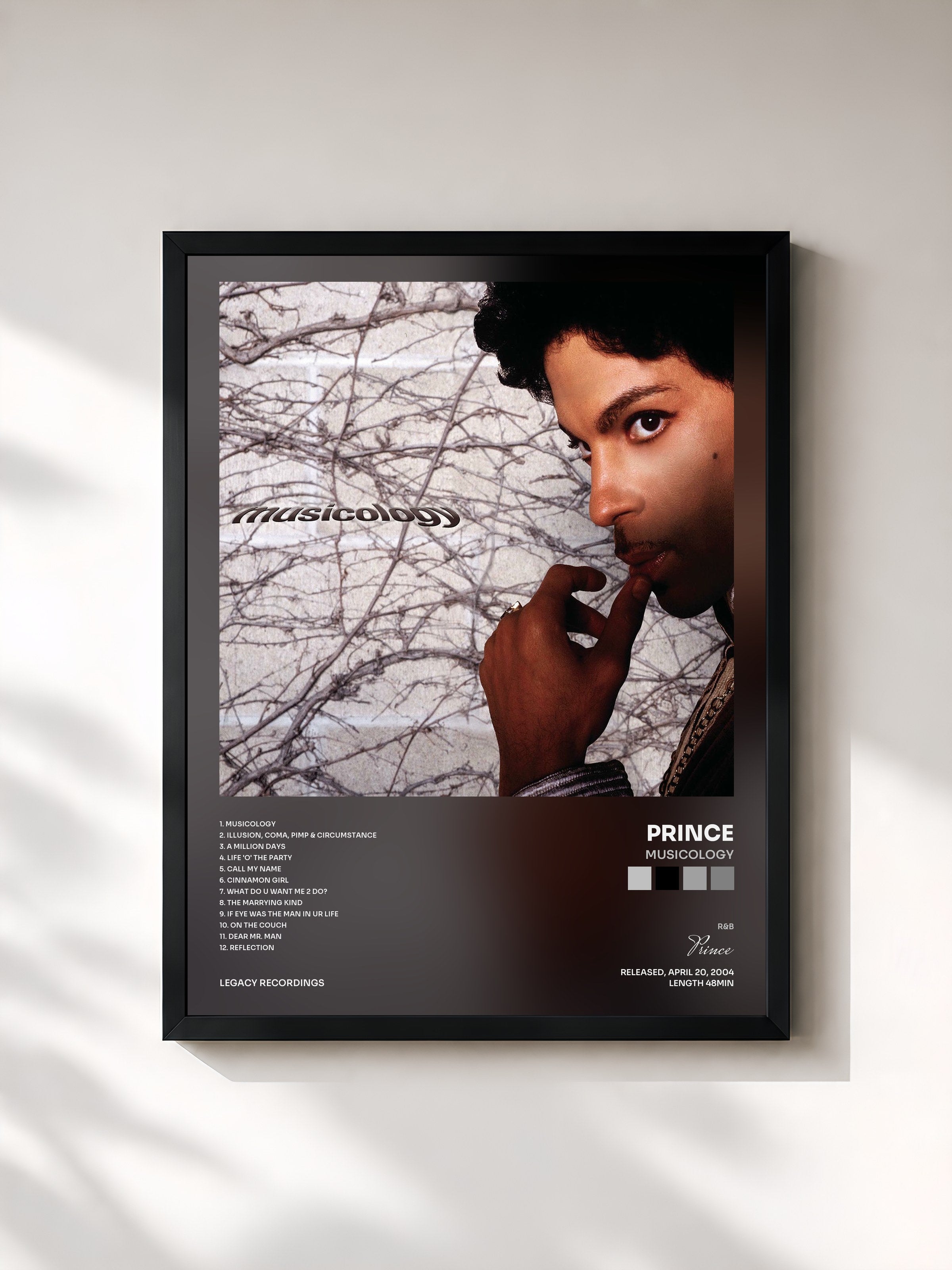 Prince · Musicology