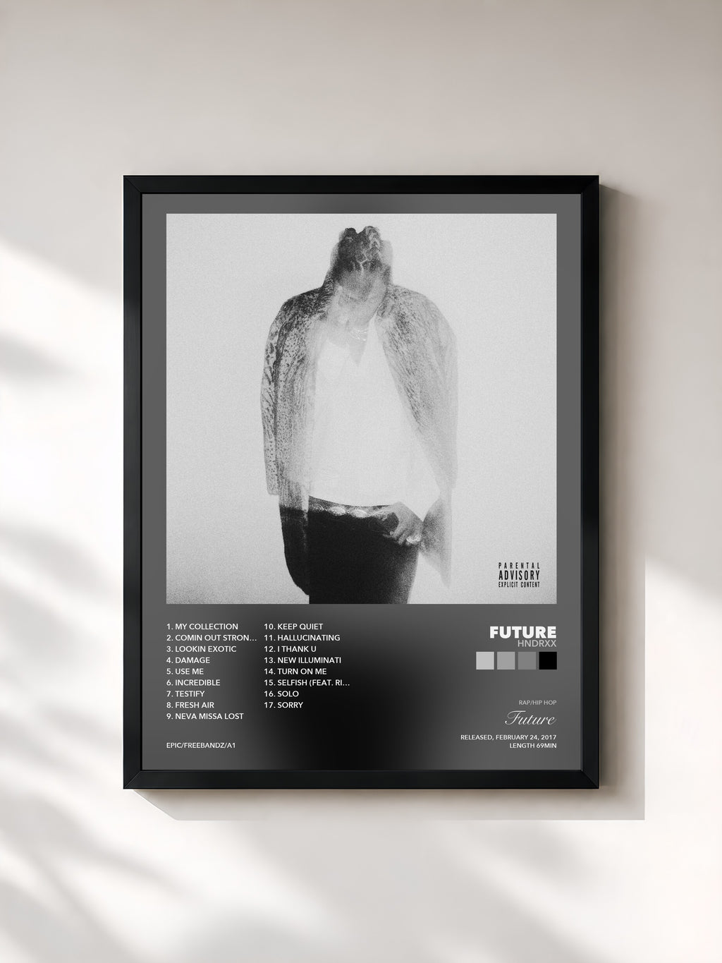 Future – HNDRXX
