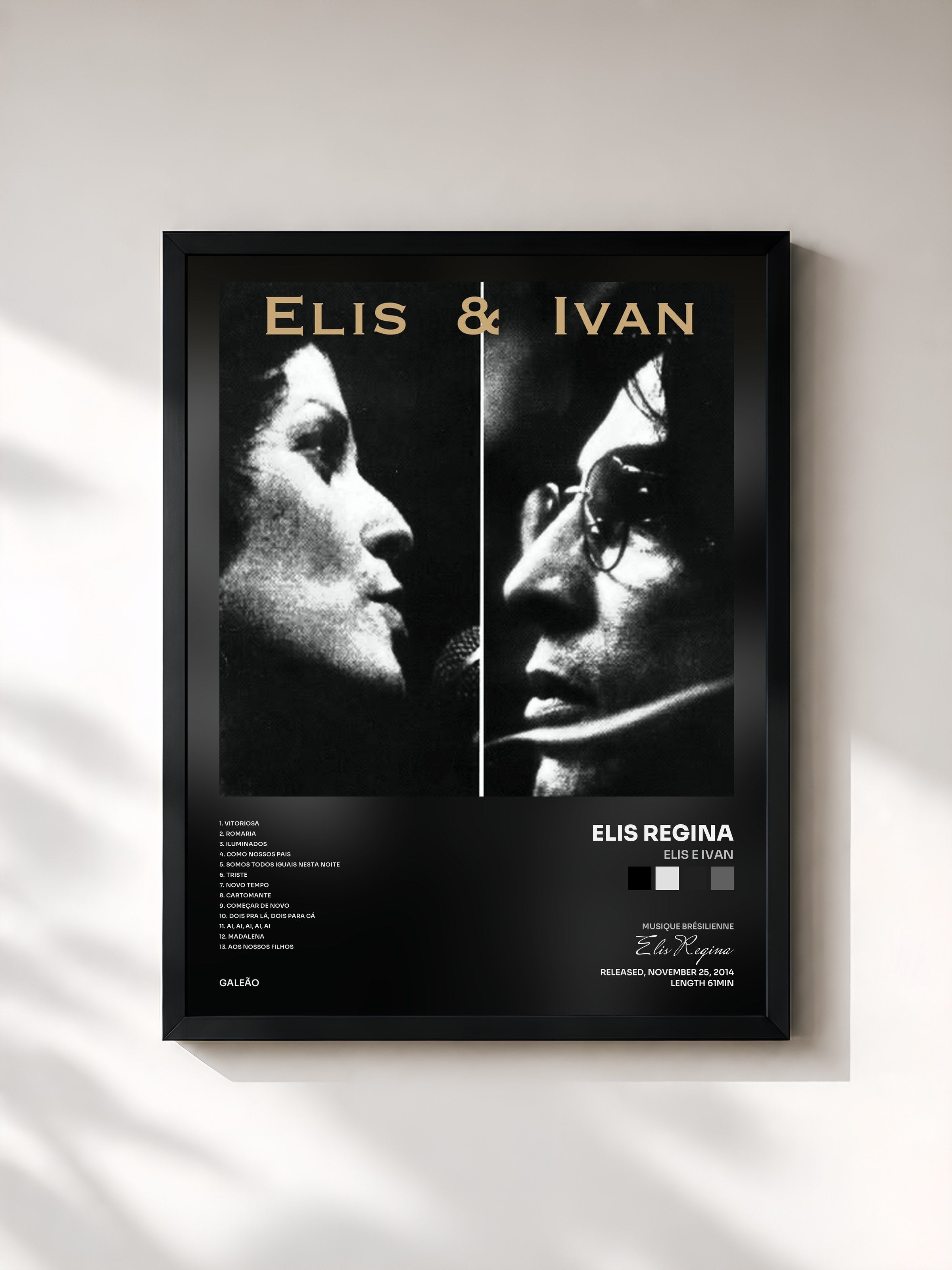 Elis Regina · Elis e Ivan