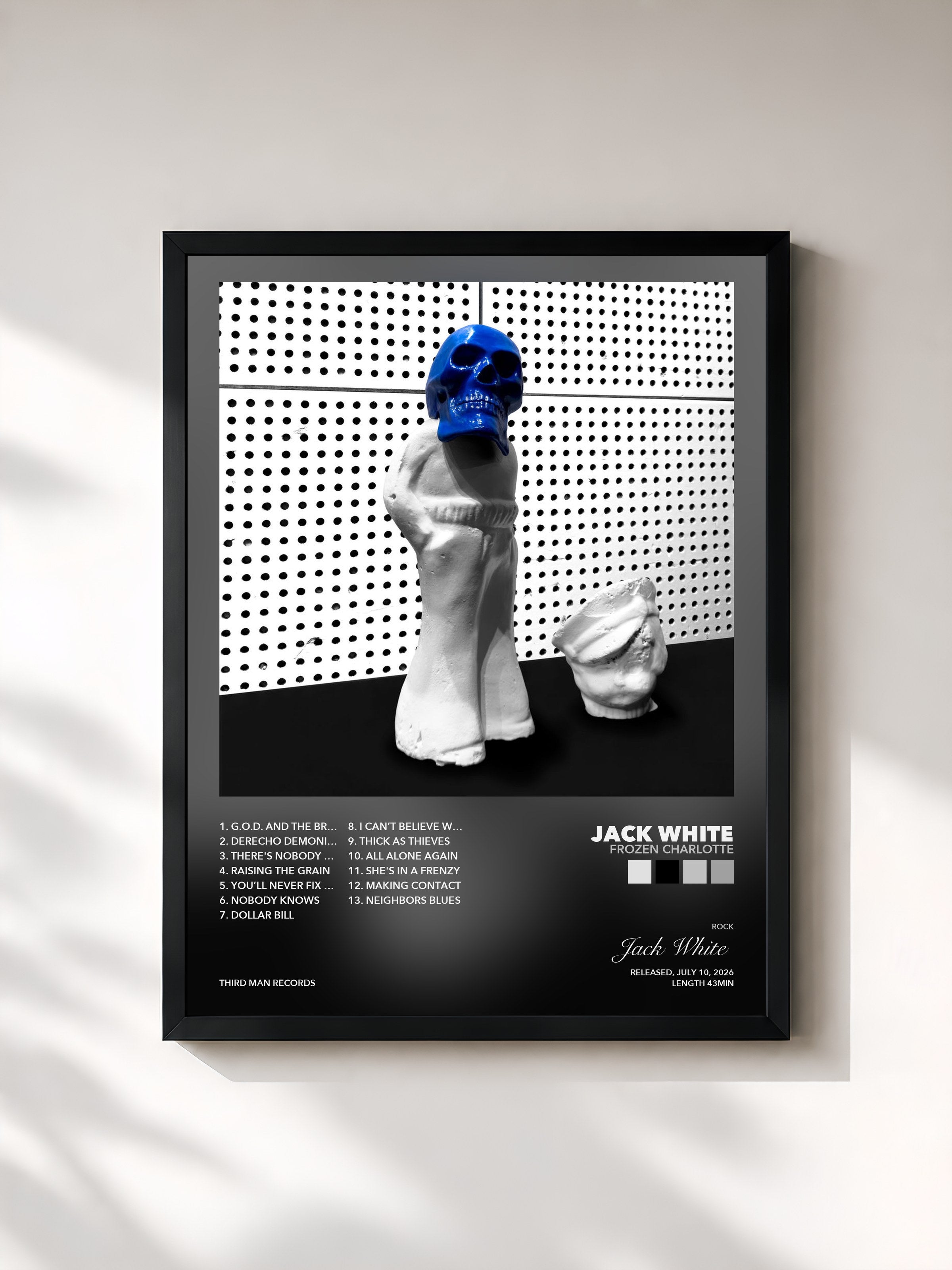 Jack White – Frozen Charlotte