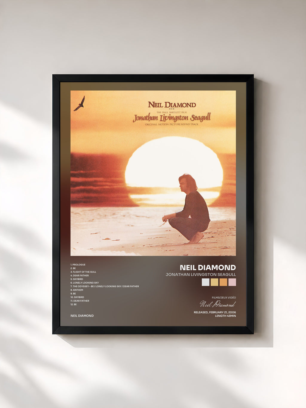 Neil Diamond · Jonathan Livingston Seagull