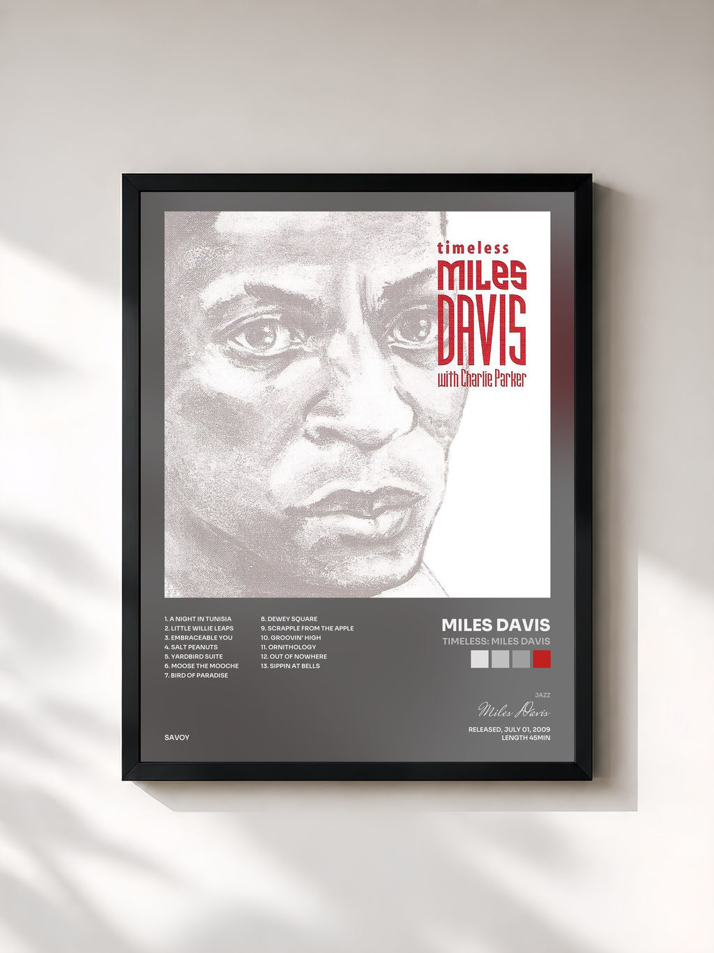 Miles Davis · Timeless: Miles Davis