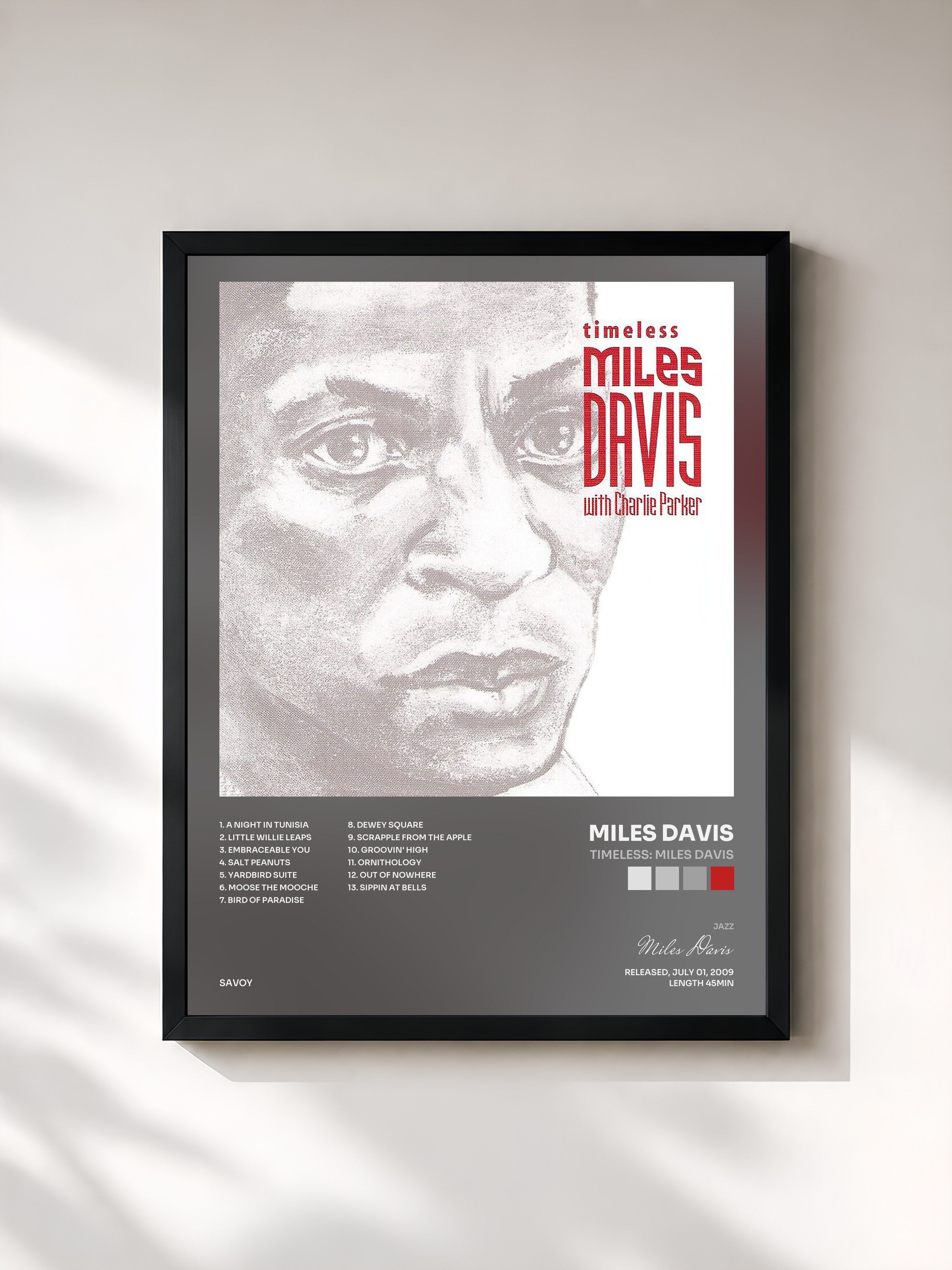 Miles Davis · Timeless: Miles Davis