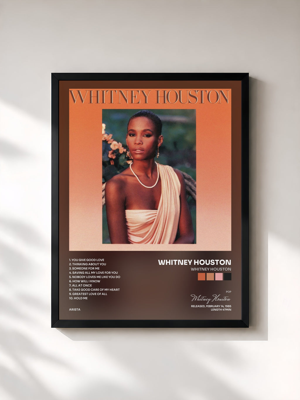 Whitney Houston · Whitney Houston