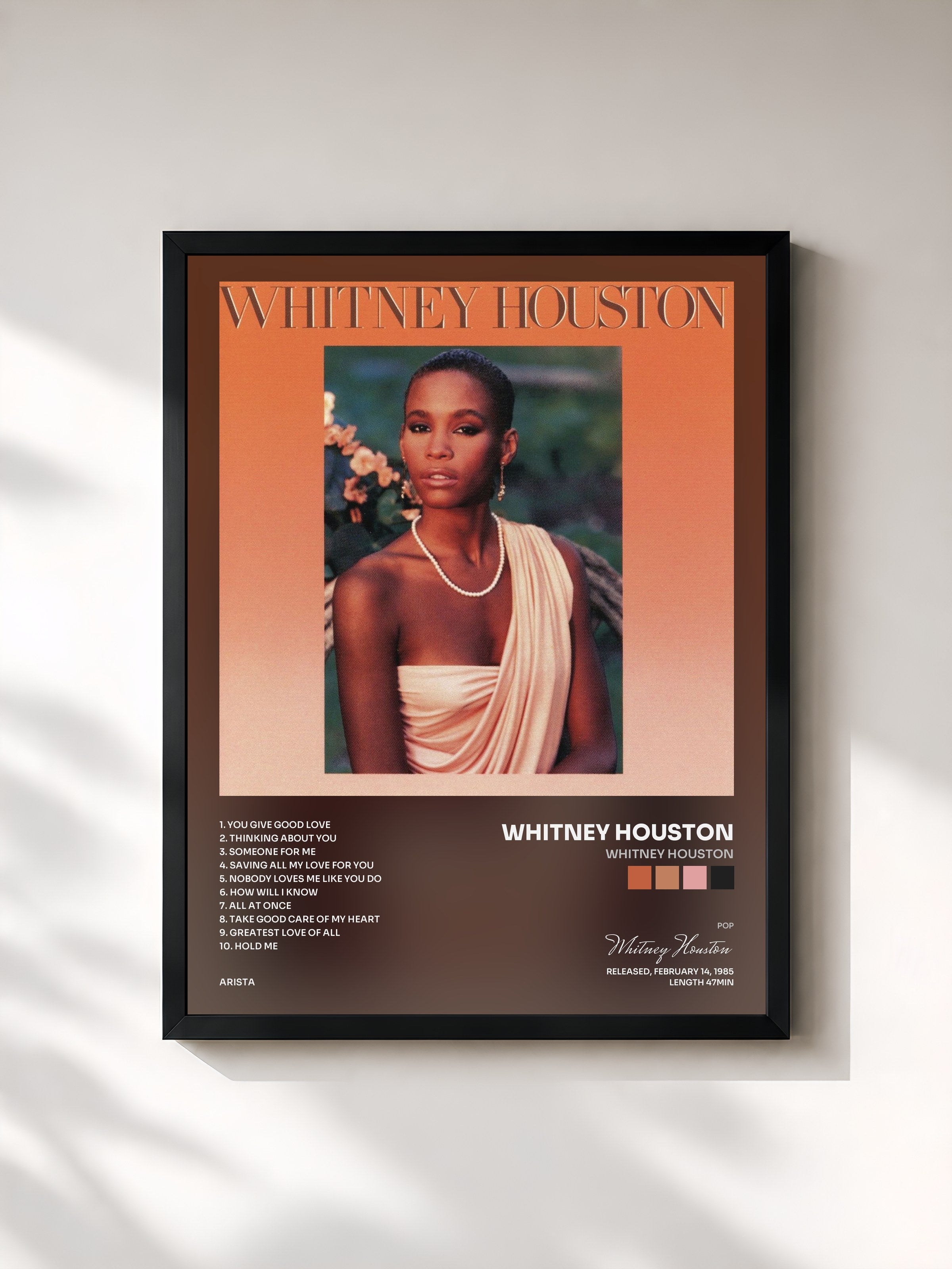 Whitney Houston · Whitney Houston