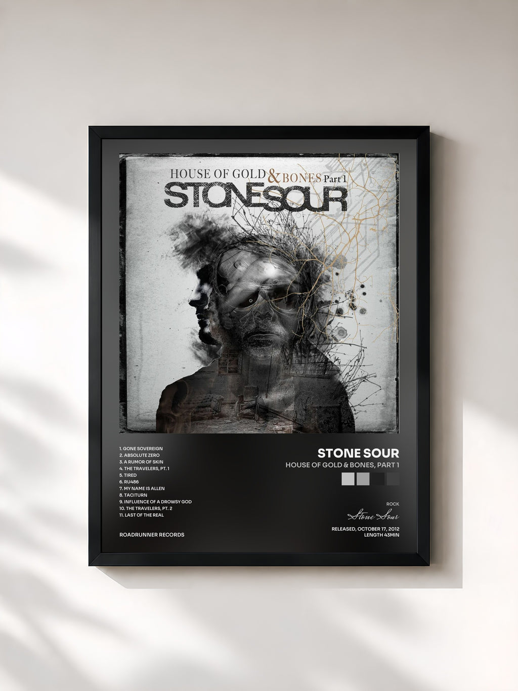 Stone Sour · House of Gold & Bones, Part 1