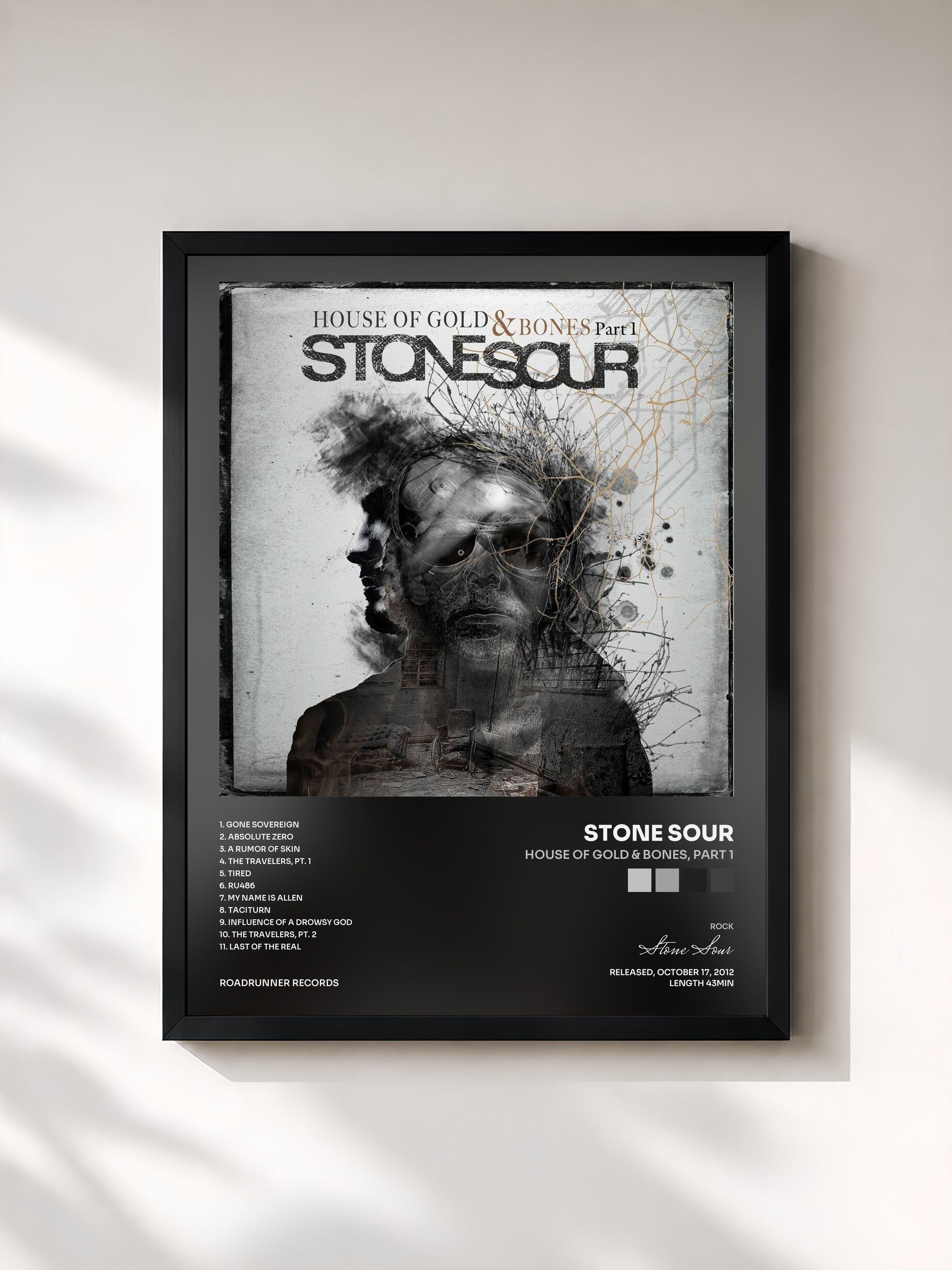 Stone Sour · House of Gold & Bones, Part 1