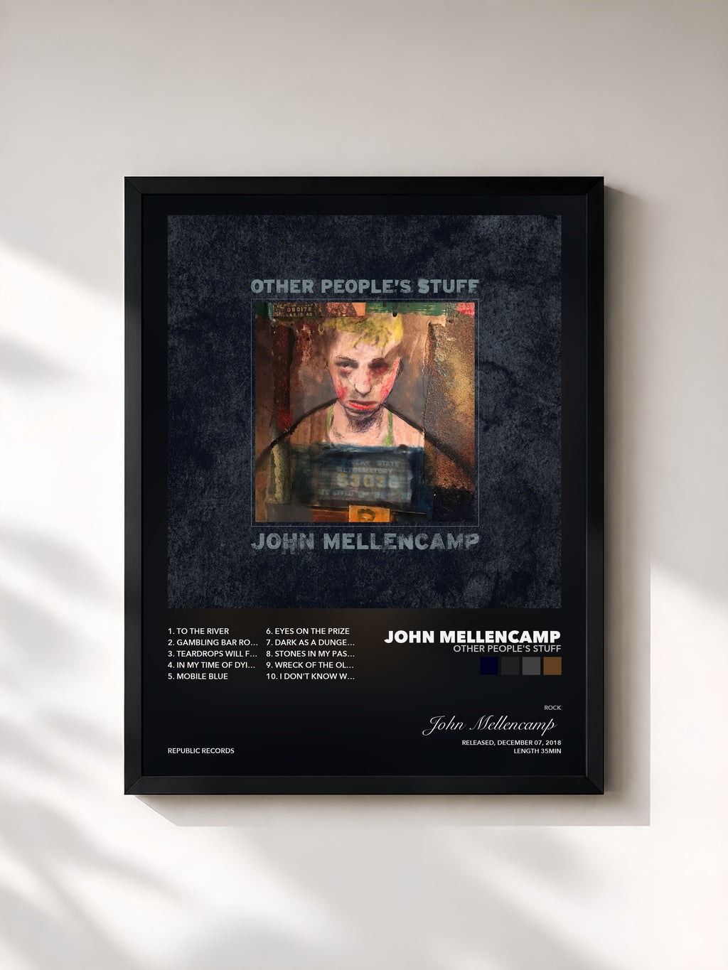John Mellencamp · Other People's Stuff