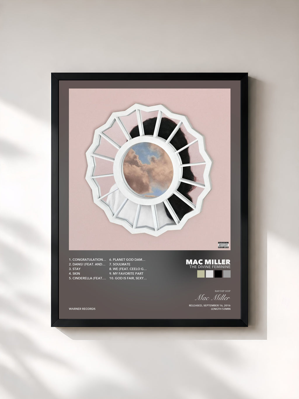 Mac Miller – The Divine Feminine