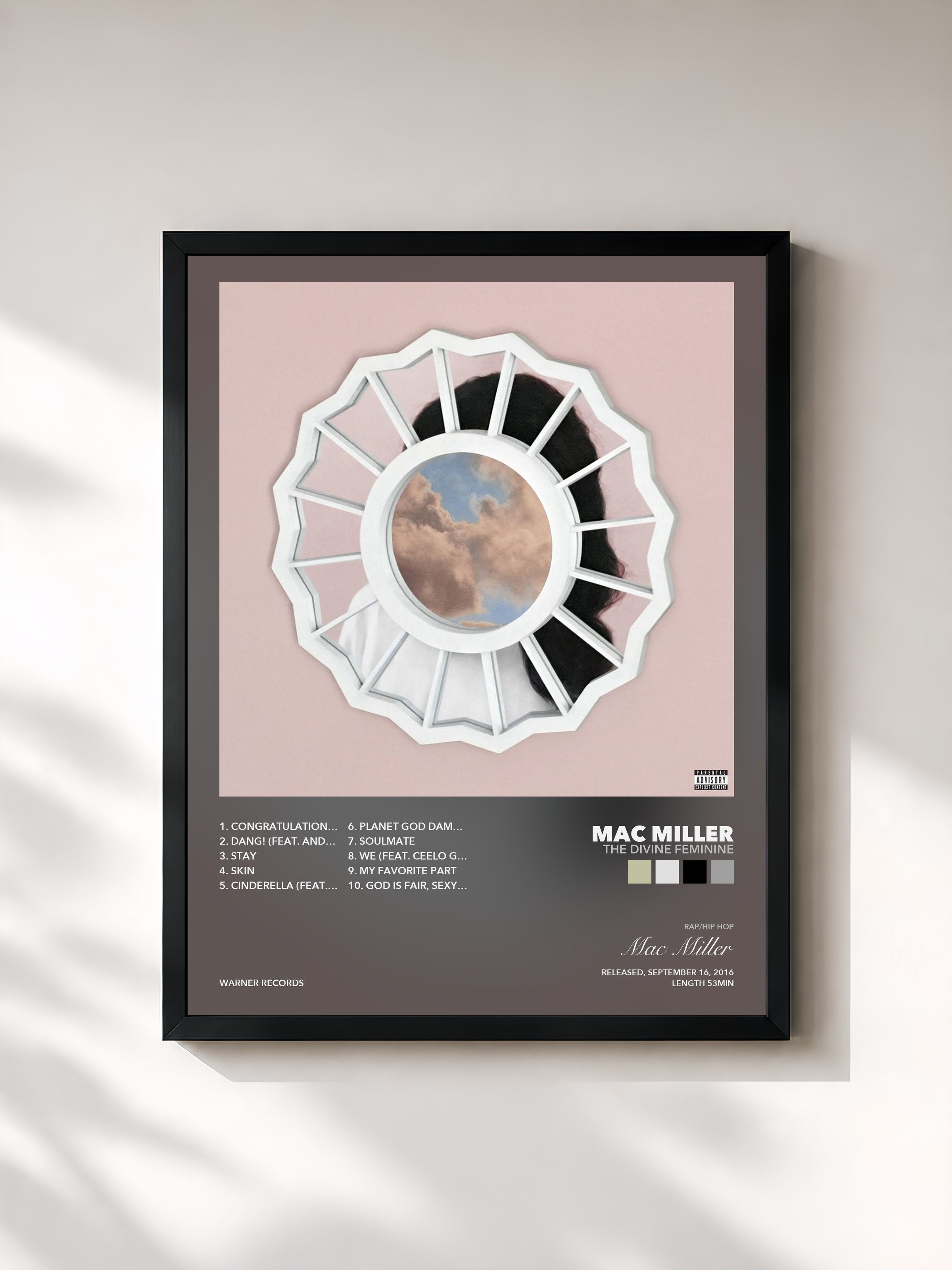 Mac Miller – The Divine Feminine