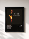 Seal · Newborn Friend