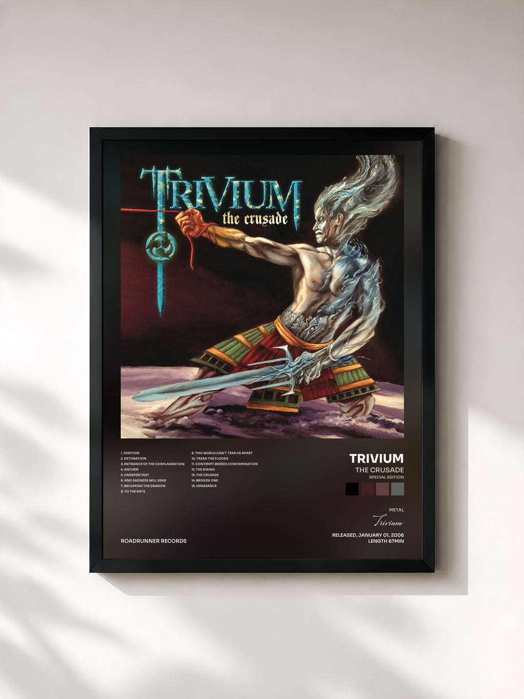 Trivium · The Crusade (Special Edition)
