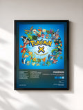Pokémon · Pokémon X : Ten Years Of Pokémon (Original Soundtrack)