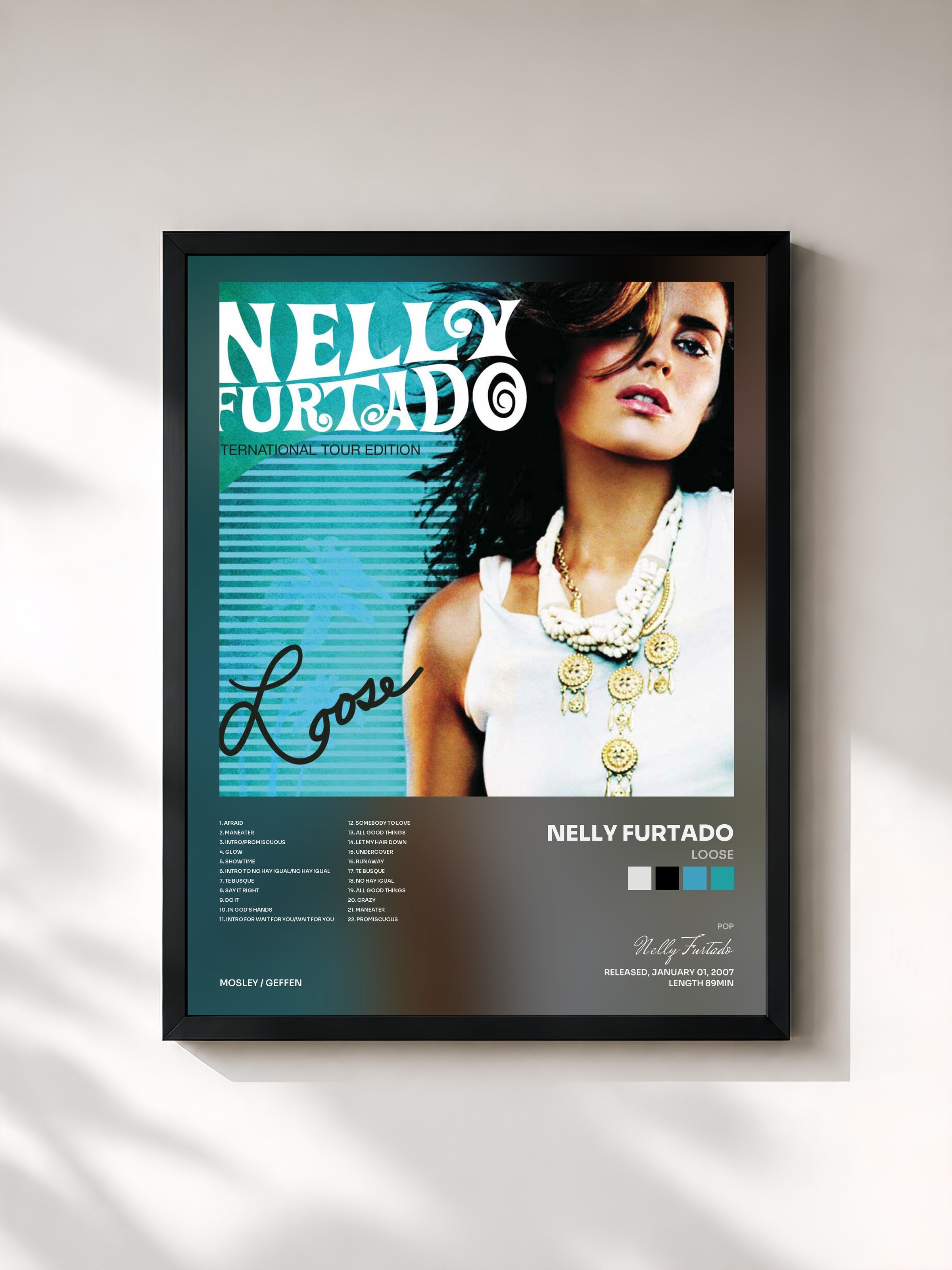 Nelly Furtado · Loose