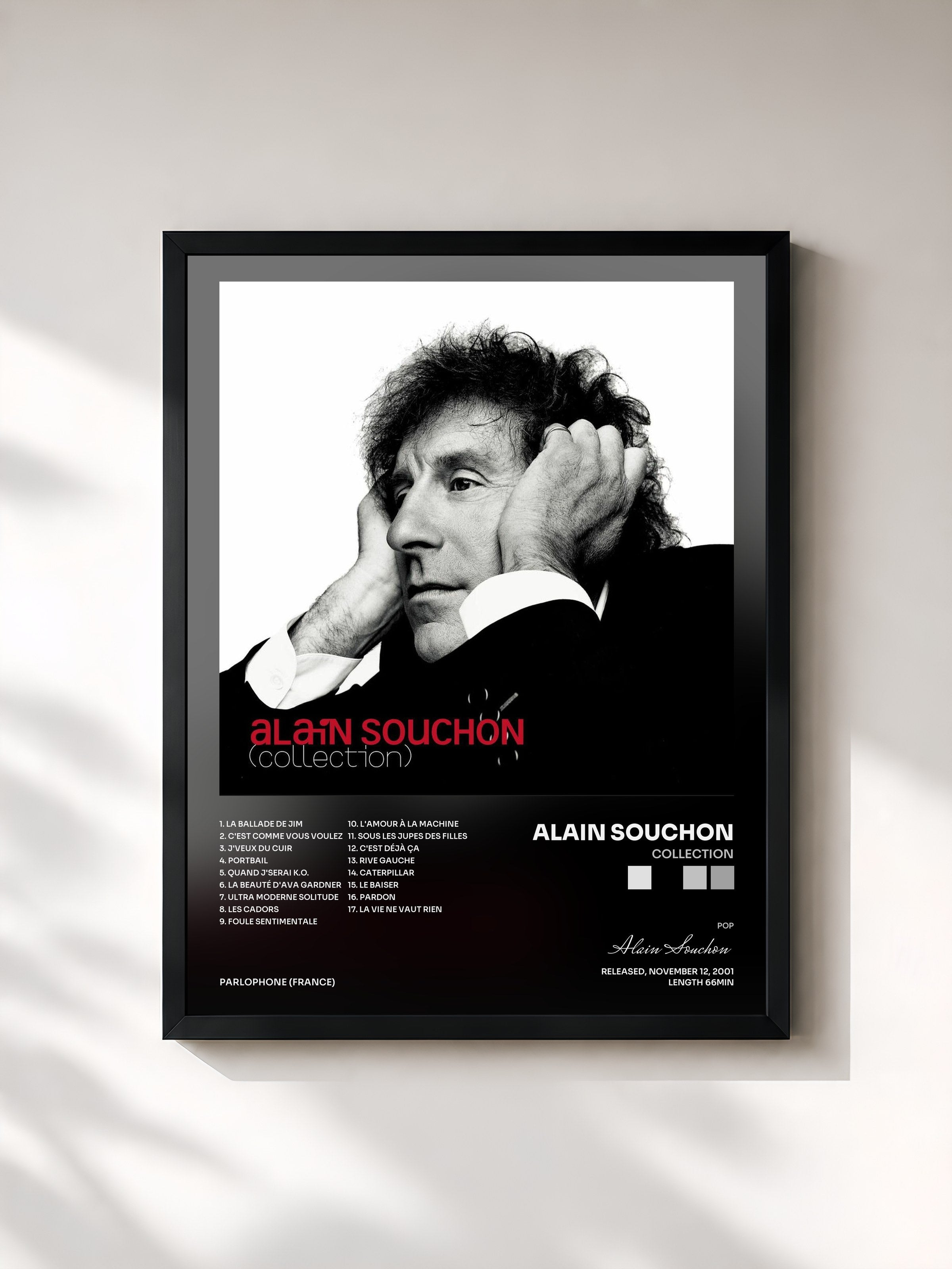 Alain Souchon · Collection