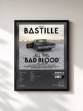Bastille · All This Bad Blood