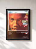 Quincy Jones · The Great Wide World Of Quincy Jones: Live!