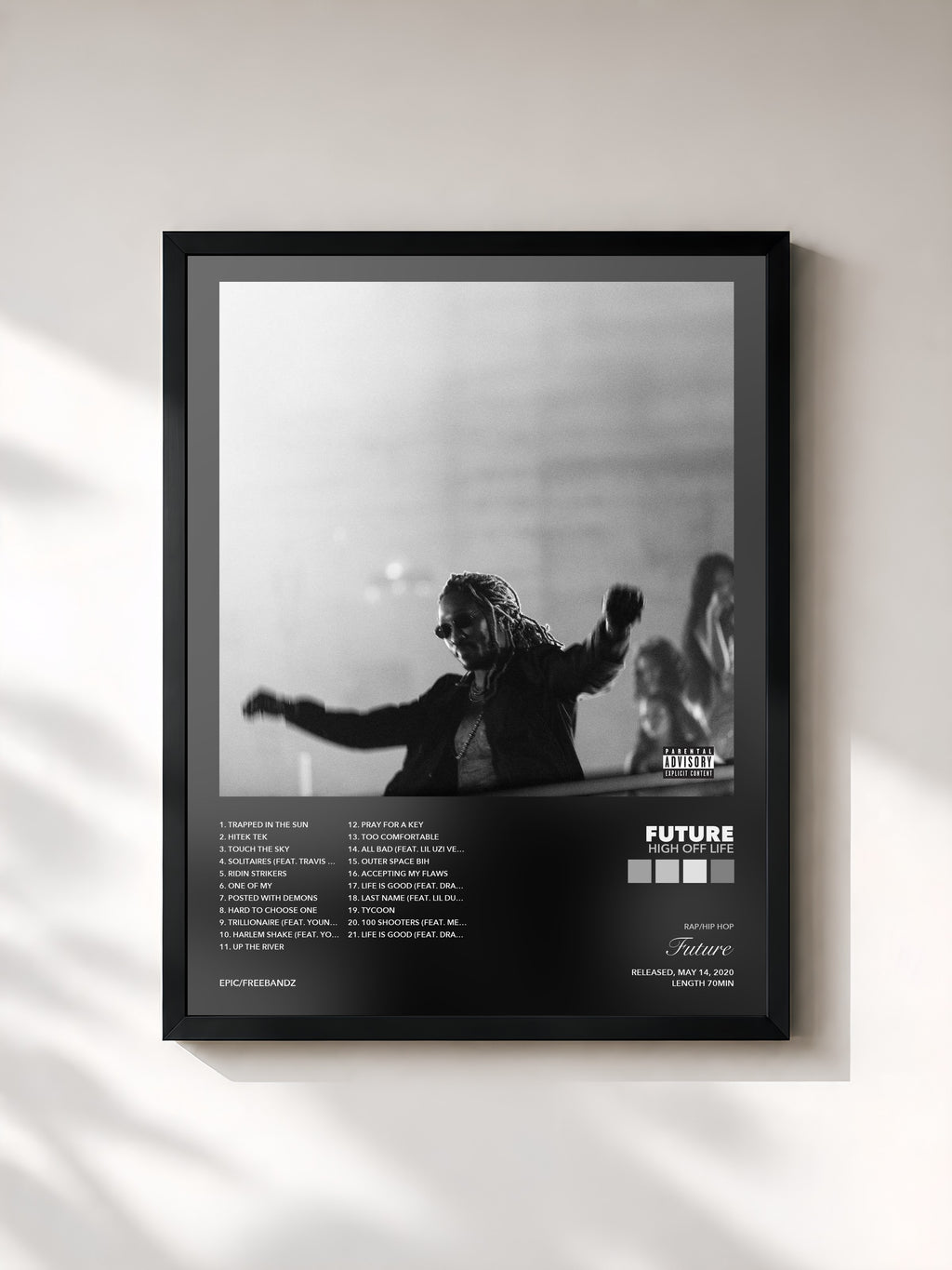 Future – High Off Life